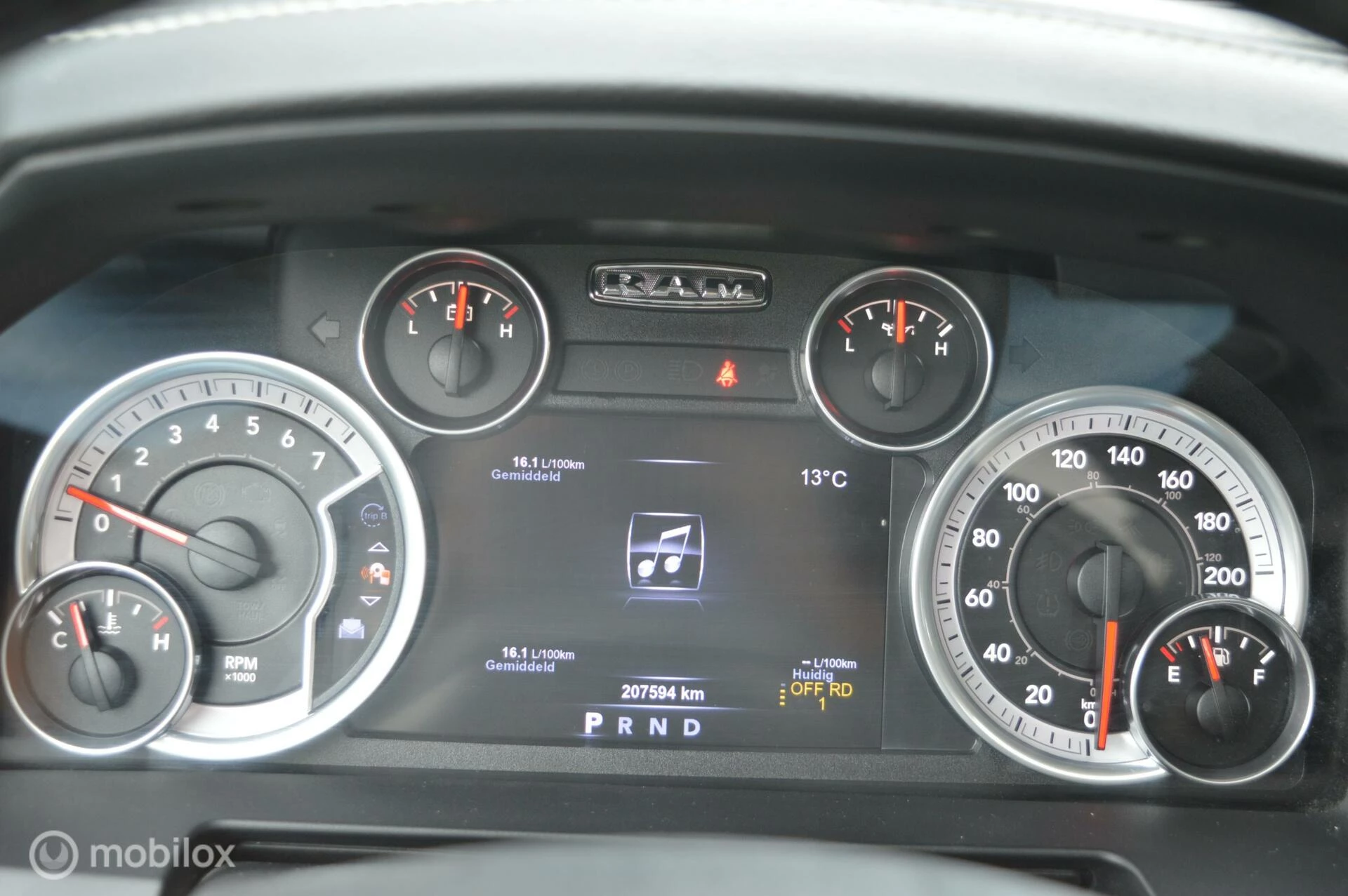 Hoofdafbeelding Dodge Ram 1500