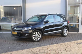 Volkswagen Tiguan 1.4 TSI AUT SPORT&STYLE/PANO/CAMERA/BLUETOOTH/PDC/TREKHAAK