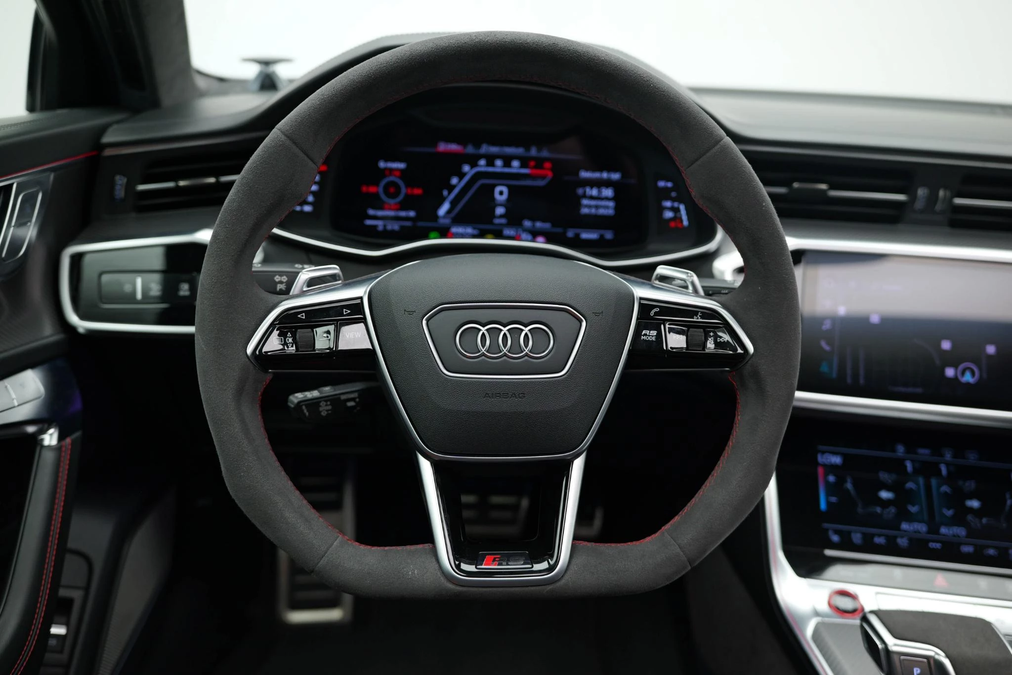 Hoofdafbeelding Audi RS6