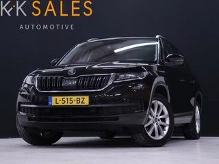 Škoda Kodiaq 1.5 TSI Sport [STOELVERWARMING, CAMERA, TREKHAAK, APPLE CARPLAY, AUTOMATISCHE VERLICHTING, NAVIGATIE, NIEUWSTAAT]