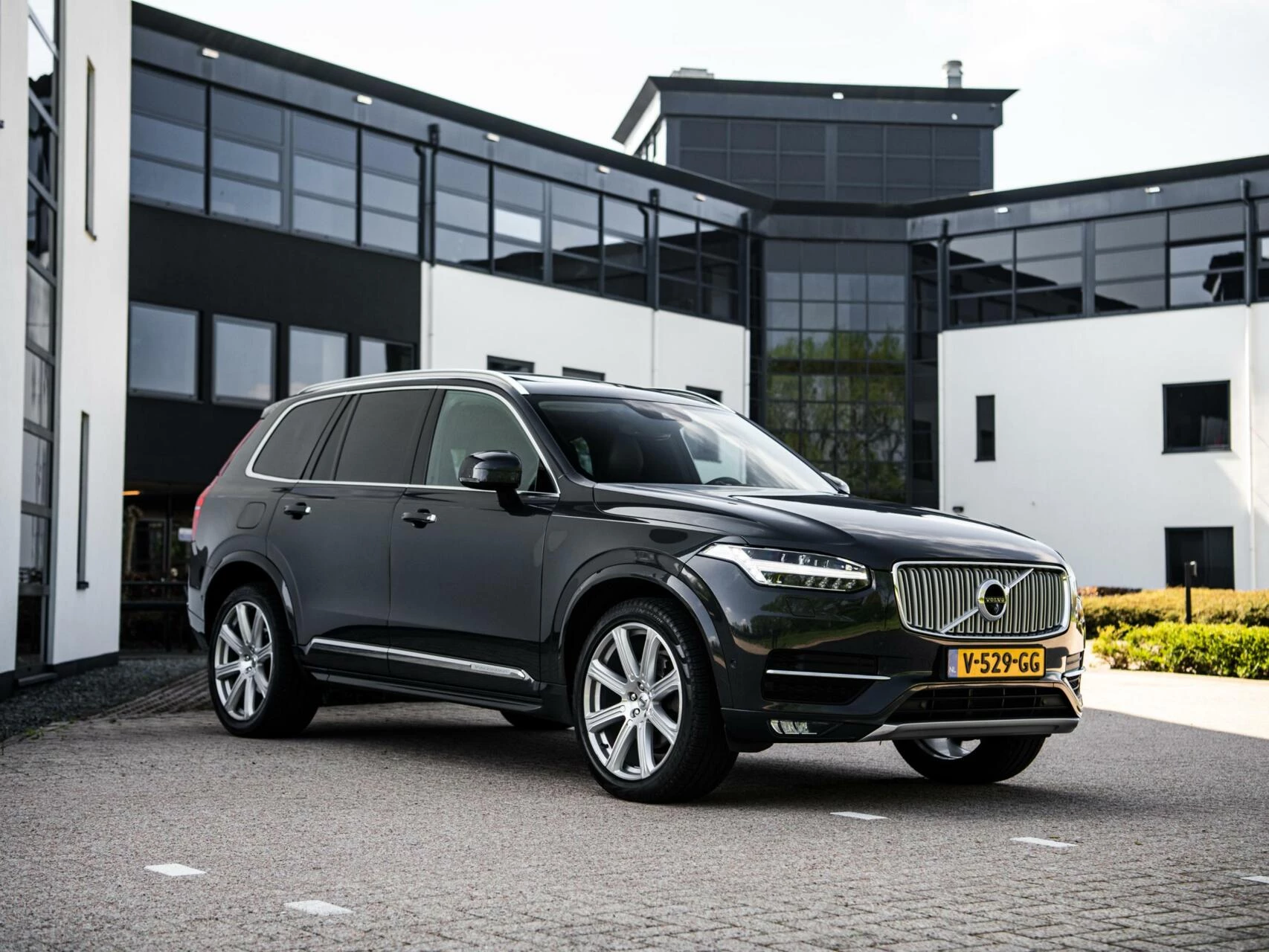 Hoofdafbeelding Volvo XC90
