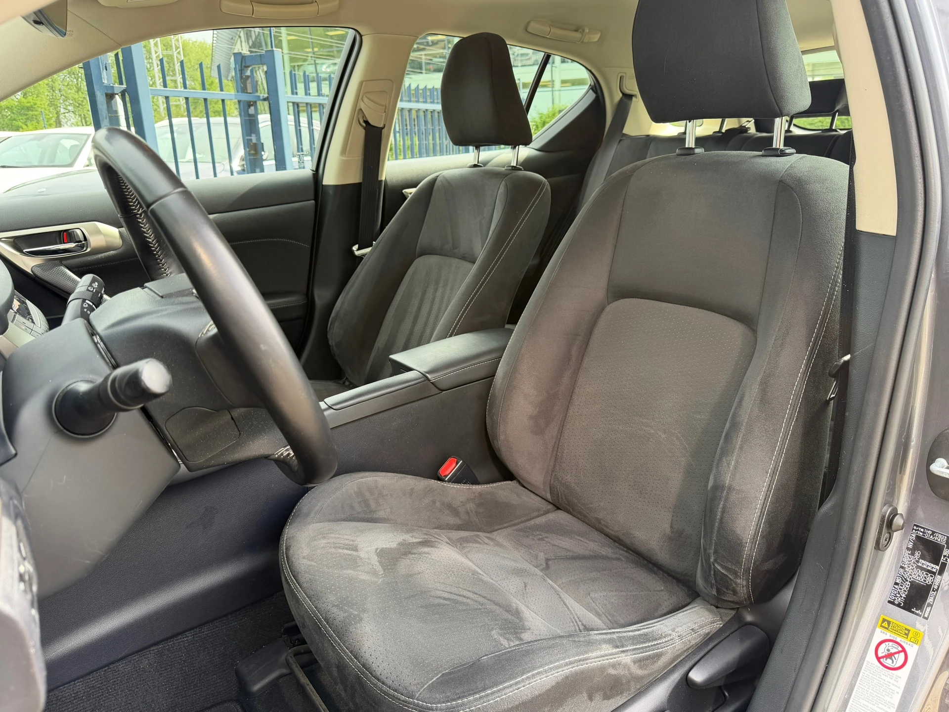 Hoofdafbeelding Lexus CT