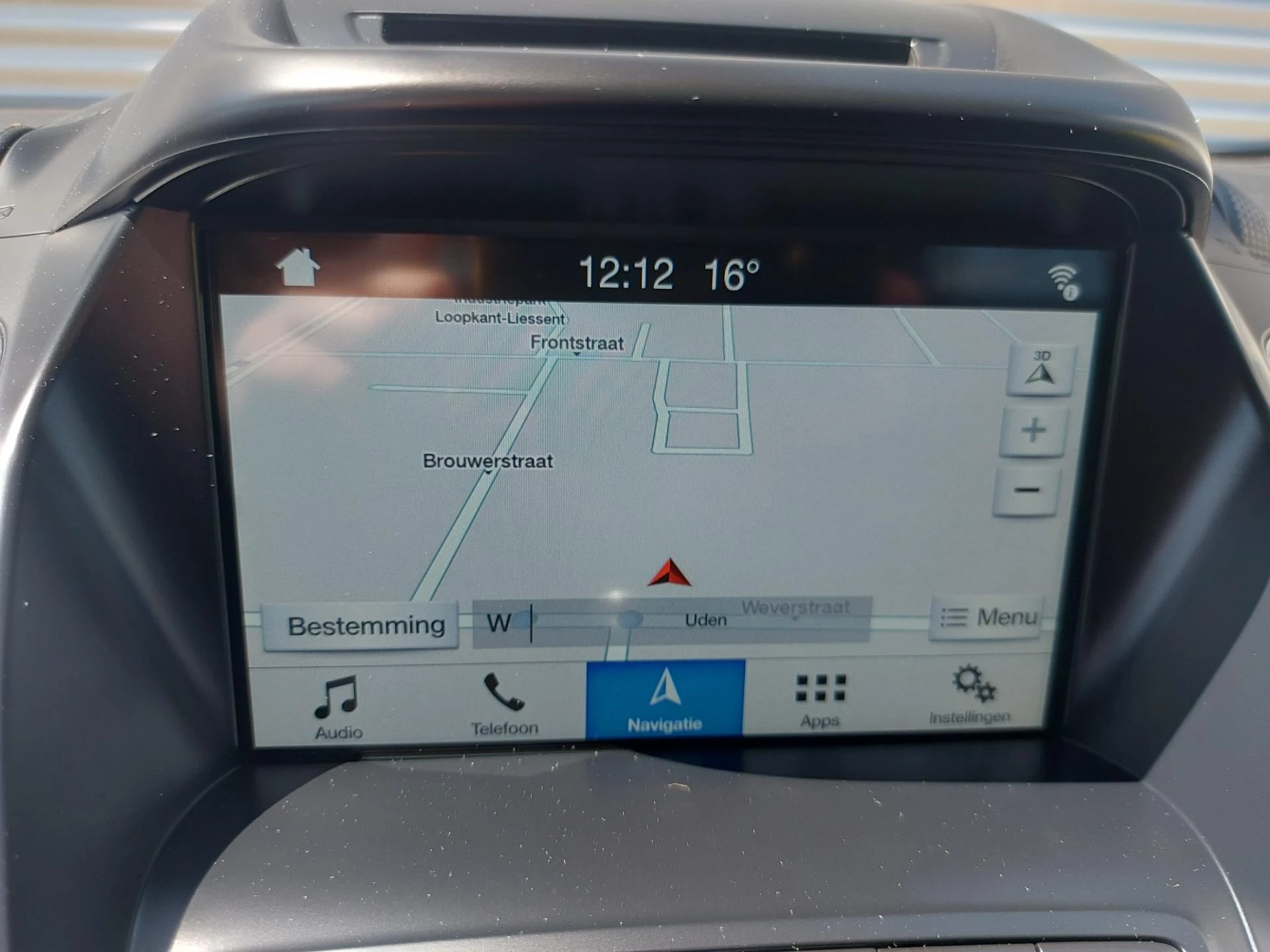 Hoofdafbeelding Ford C-MAX