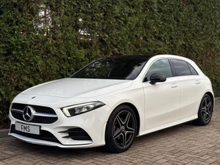 Mercedes-Benz A-klasse 180 AMG Line Panorama CarPlay