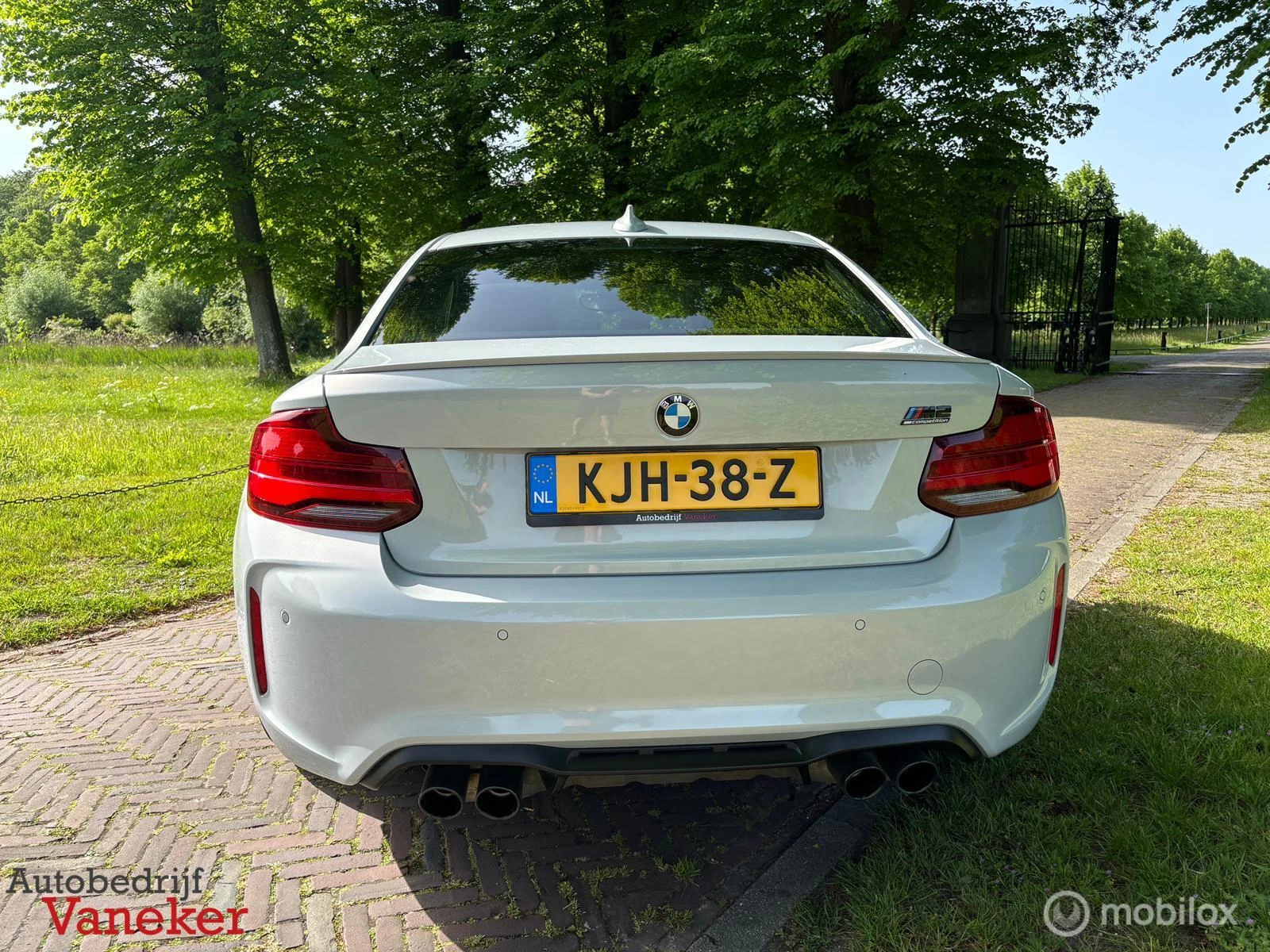 Hoofdafbeelding BMW M2