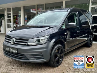 Volkswagen Caddy Bestel 1.4 TSI L2H1 Maxi Benzine, Grijs kenteken!