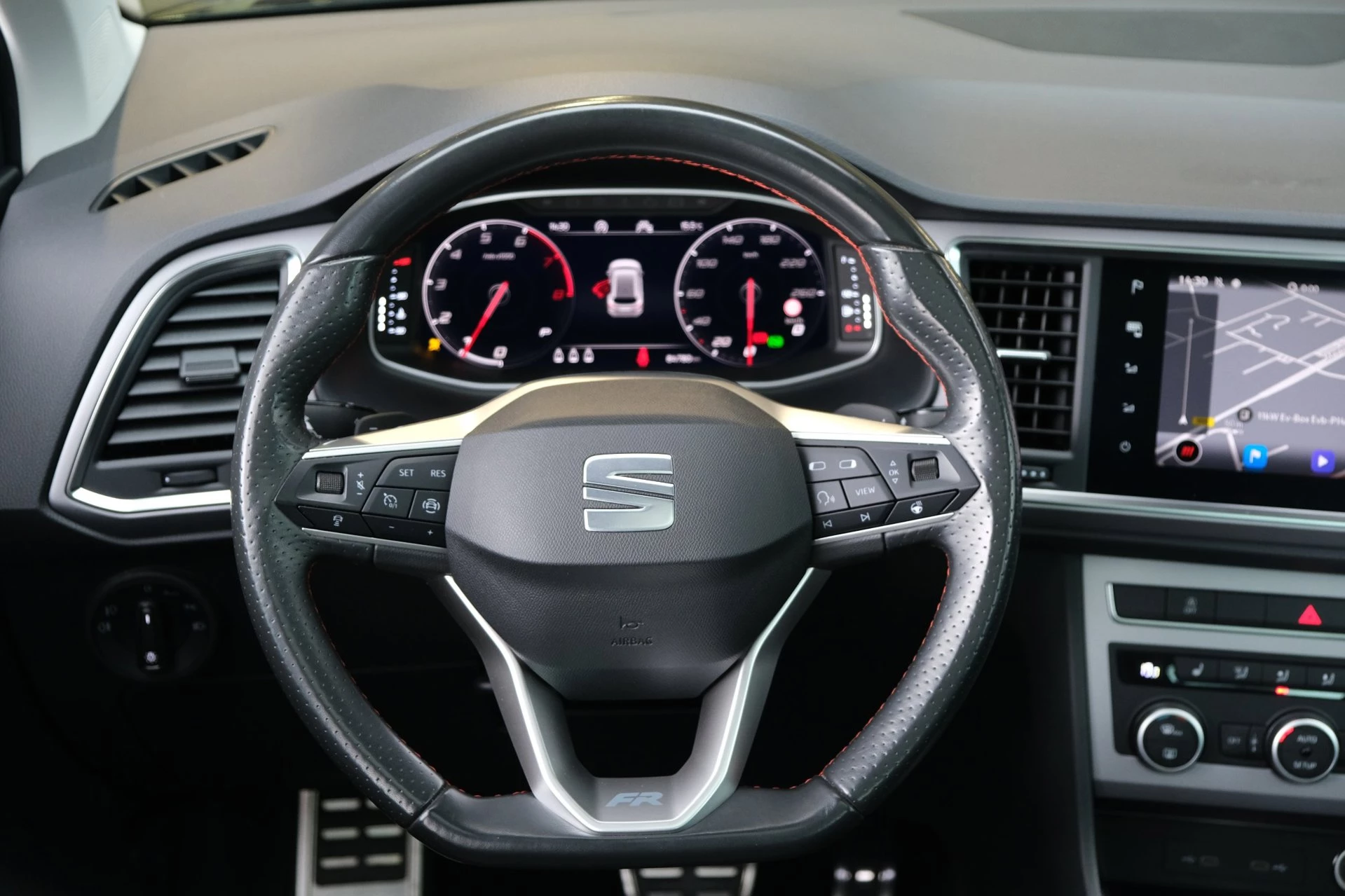 Hoofdafbeelding SEAT Ateca