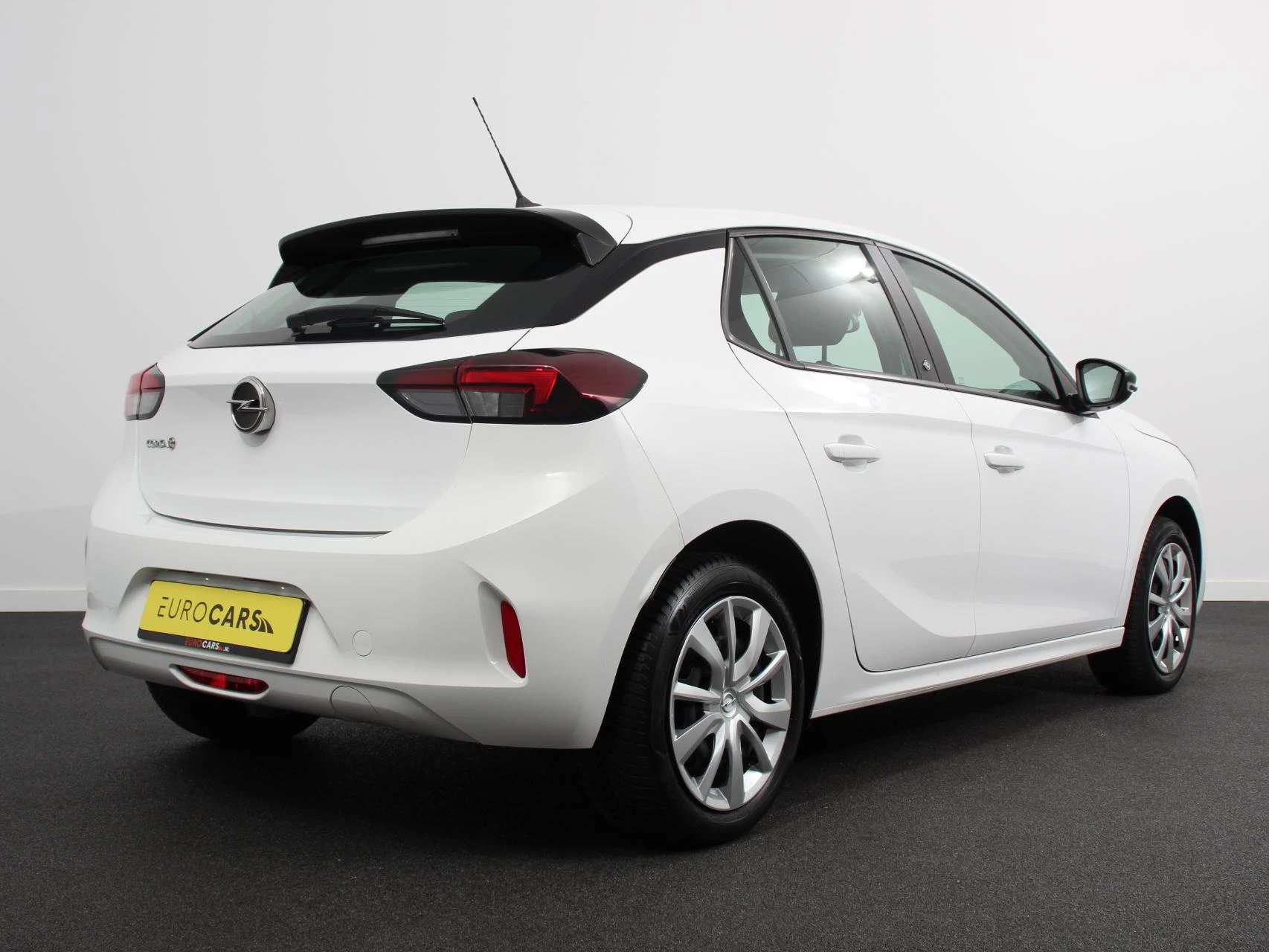 Hoofdafbeelding Opel Corsa-e