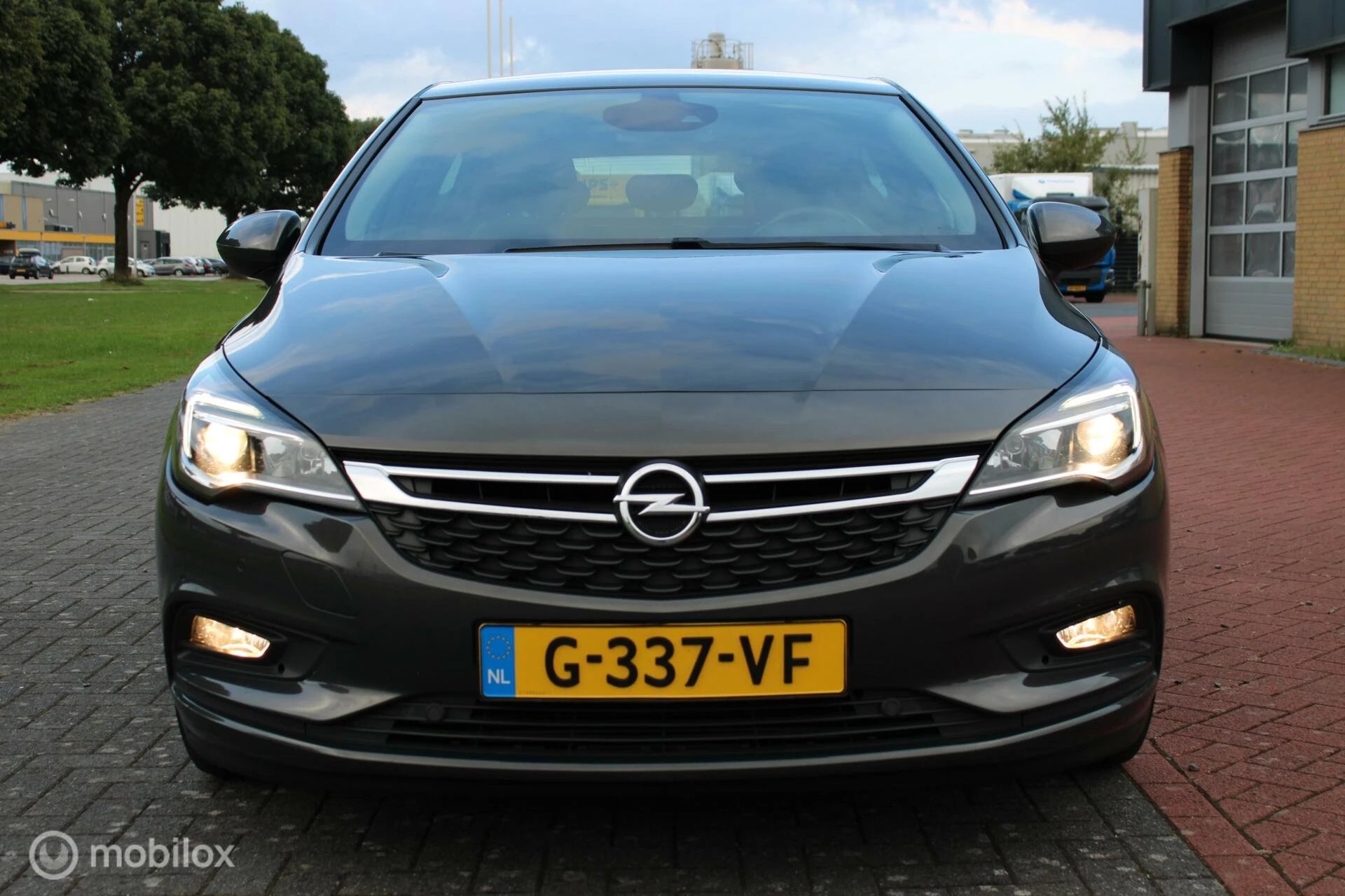 Hoofdafbeelding Opel Astra