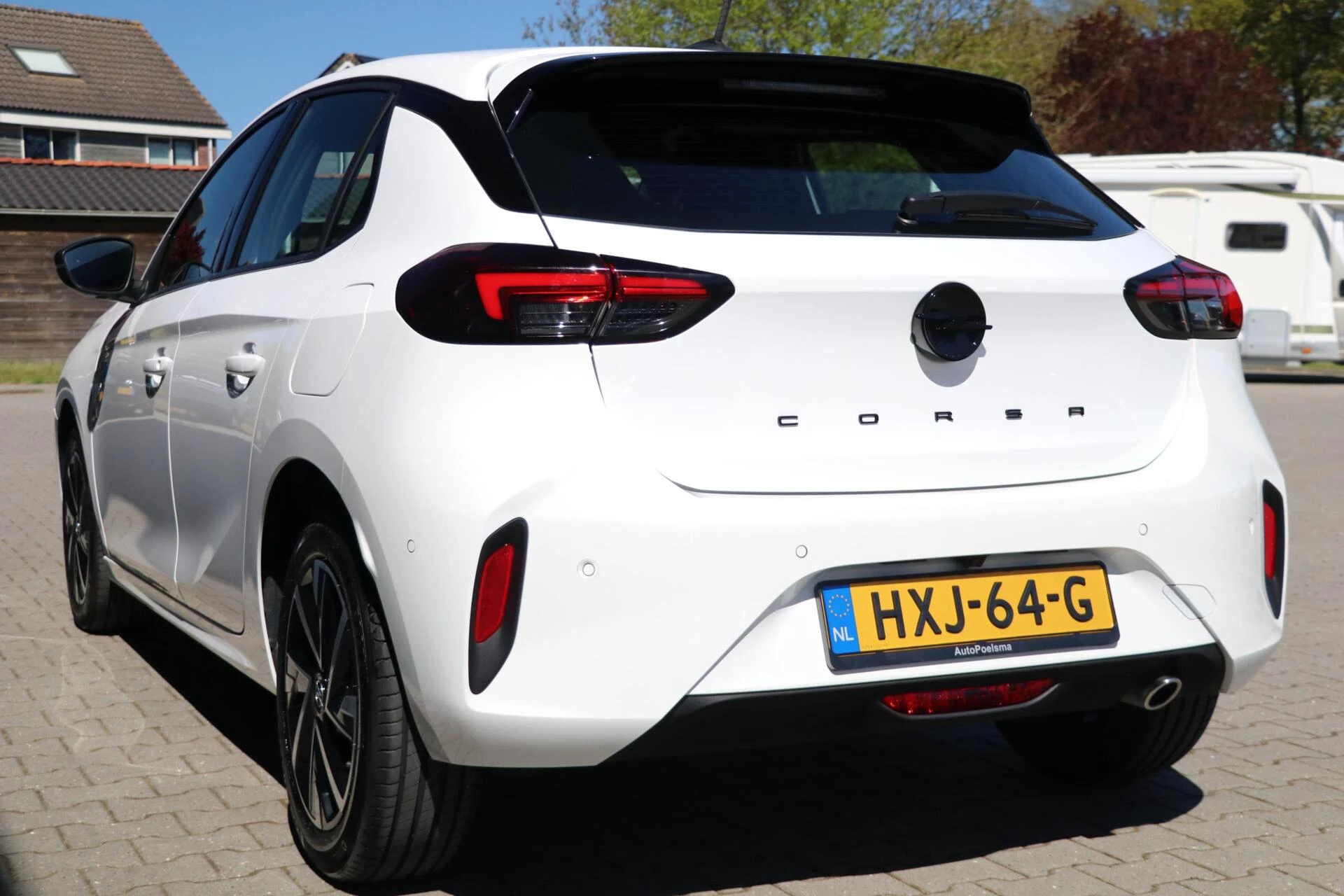 Hoofdafbeelding Opel Corsa
