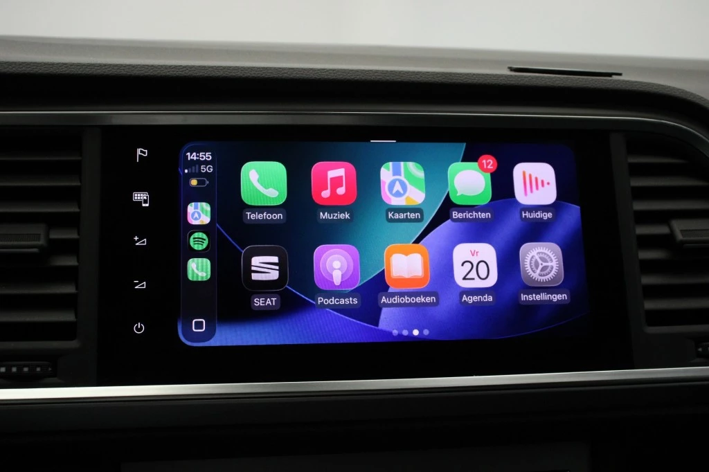 Hoofdafbeelding SEAT Ateca