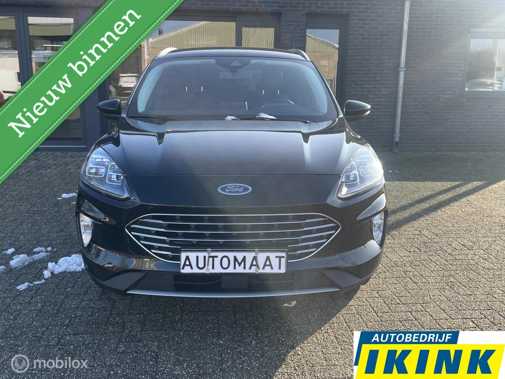 Hoofdafbeelding Ford Kuga