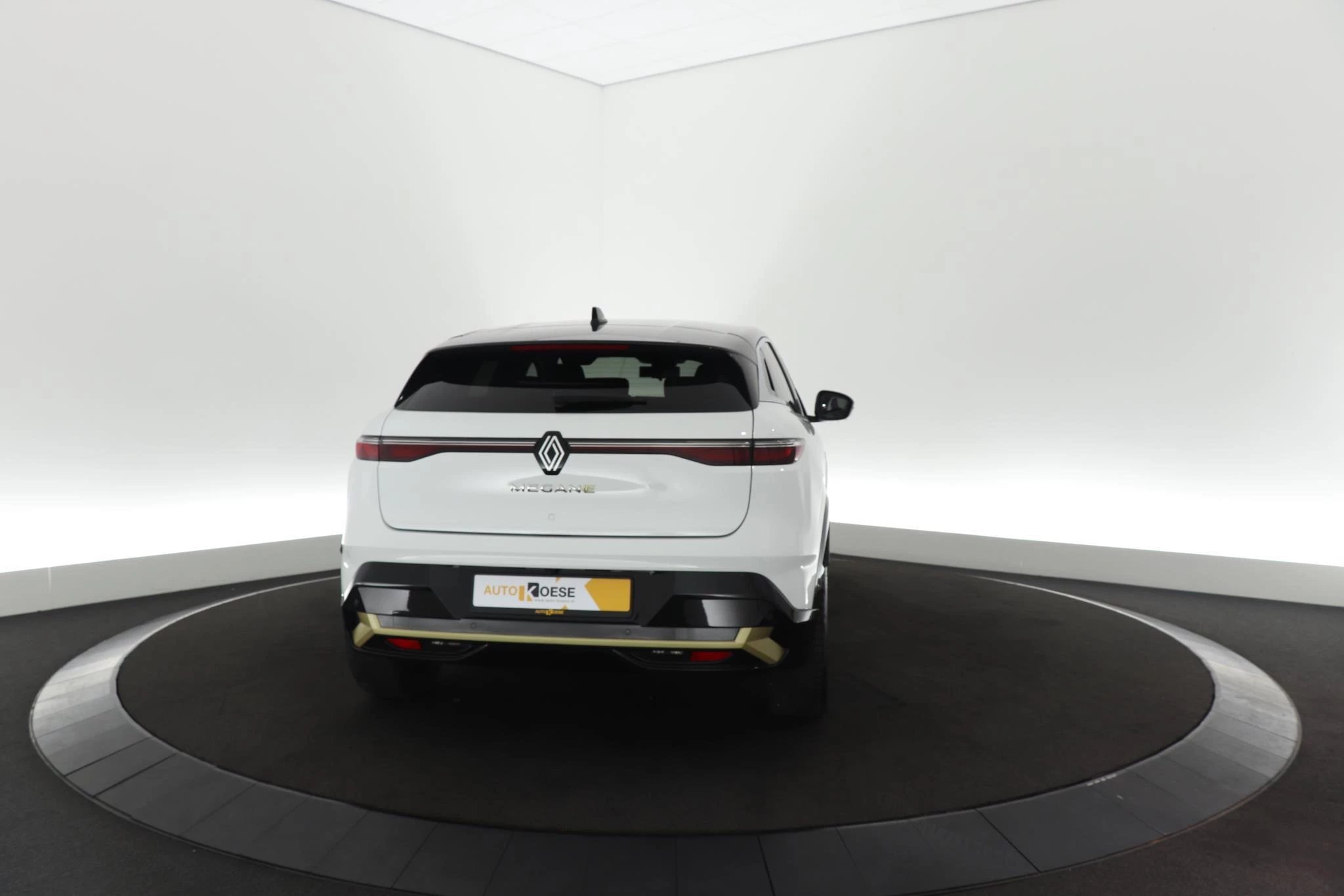 Hoofdafbeelding Renault Megane E-Tech