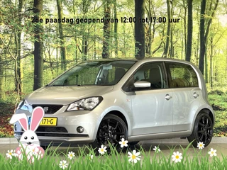 SEAT Mii 1.0 Style Connect | Origineel Nederlands | NAP | 5 Deurs! | Navigatie | Airconditioning | Automatische Verlichting | Isofix | Rem assistent Elektrische Ramen |