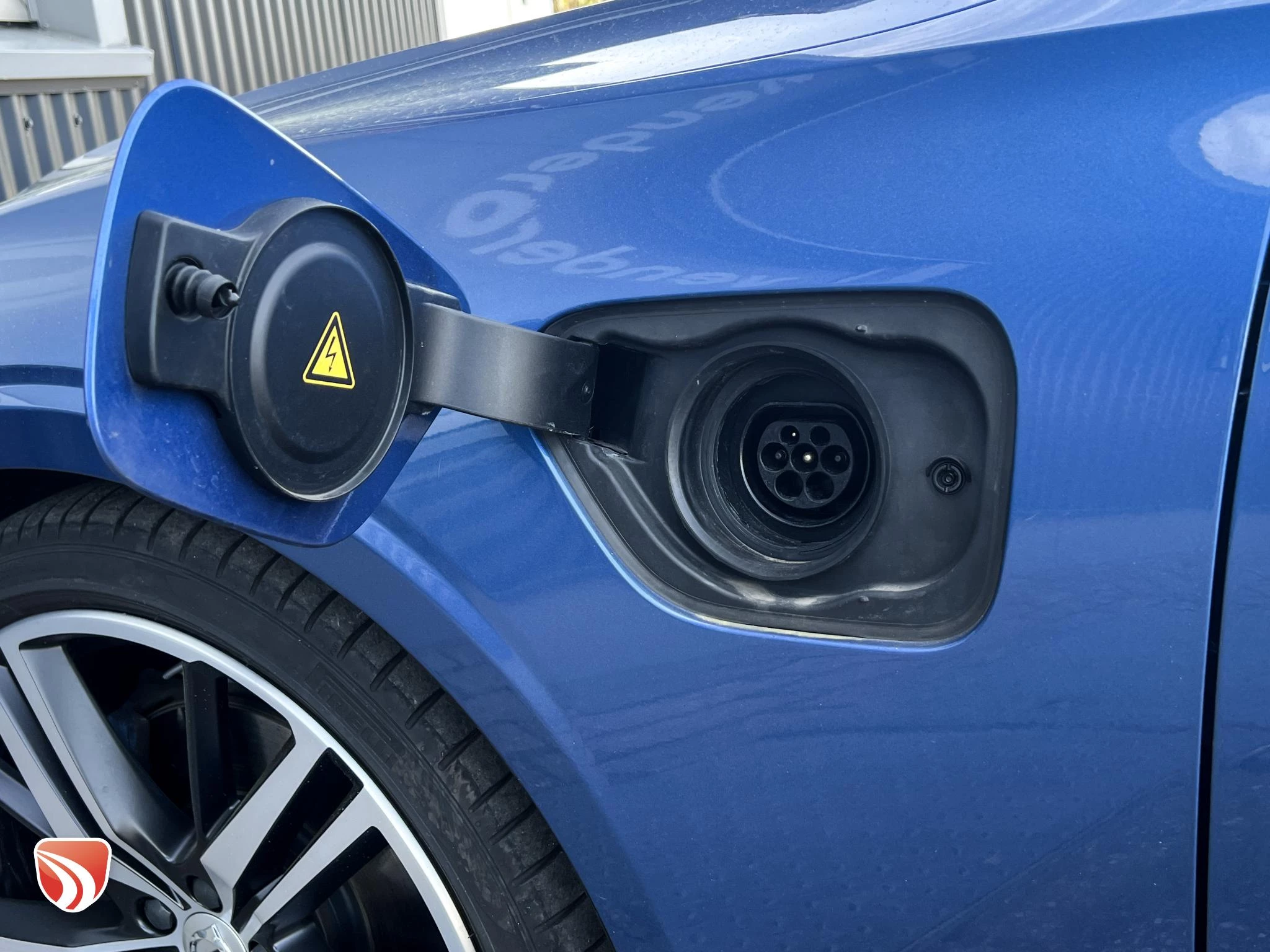 Hoofdafbeelding Volvo S60