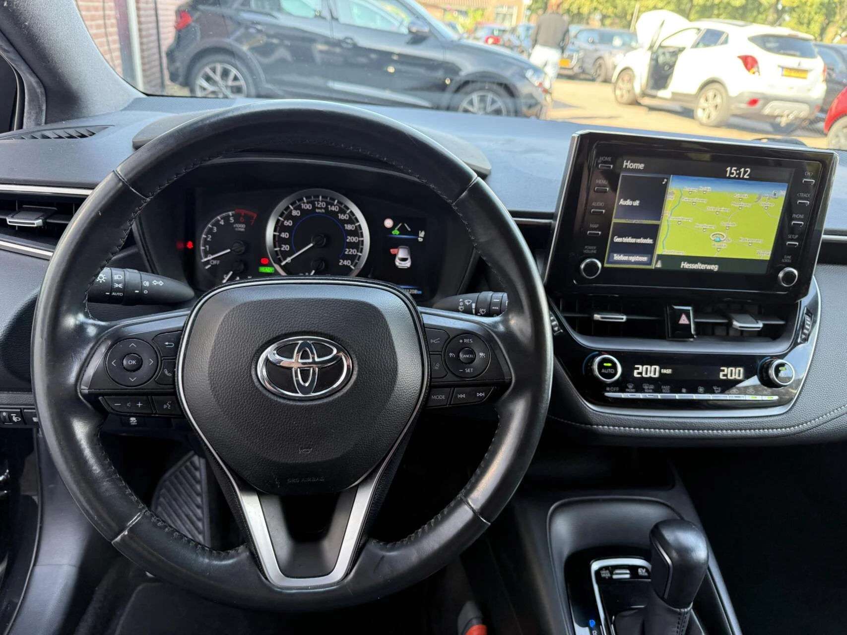 Hoofdafbeelding Toyota Corolla