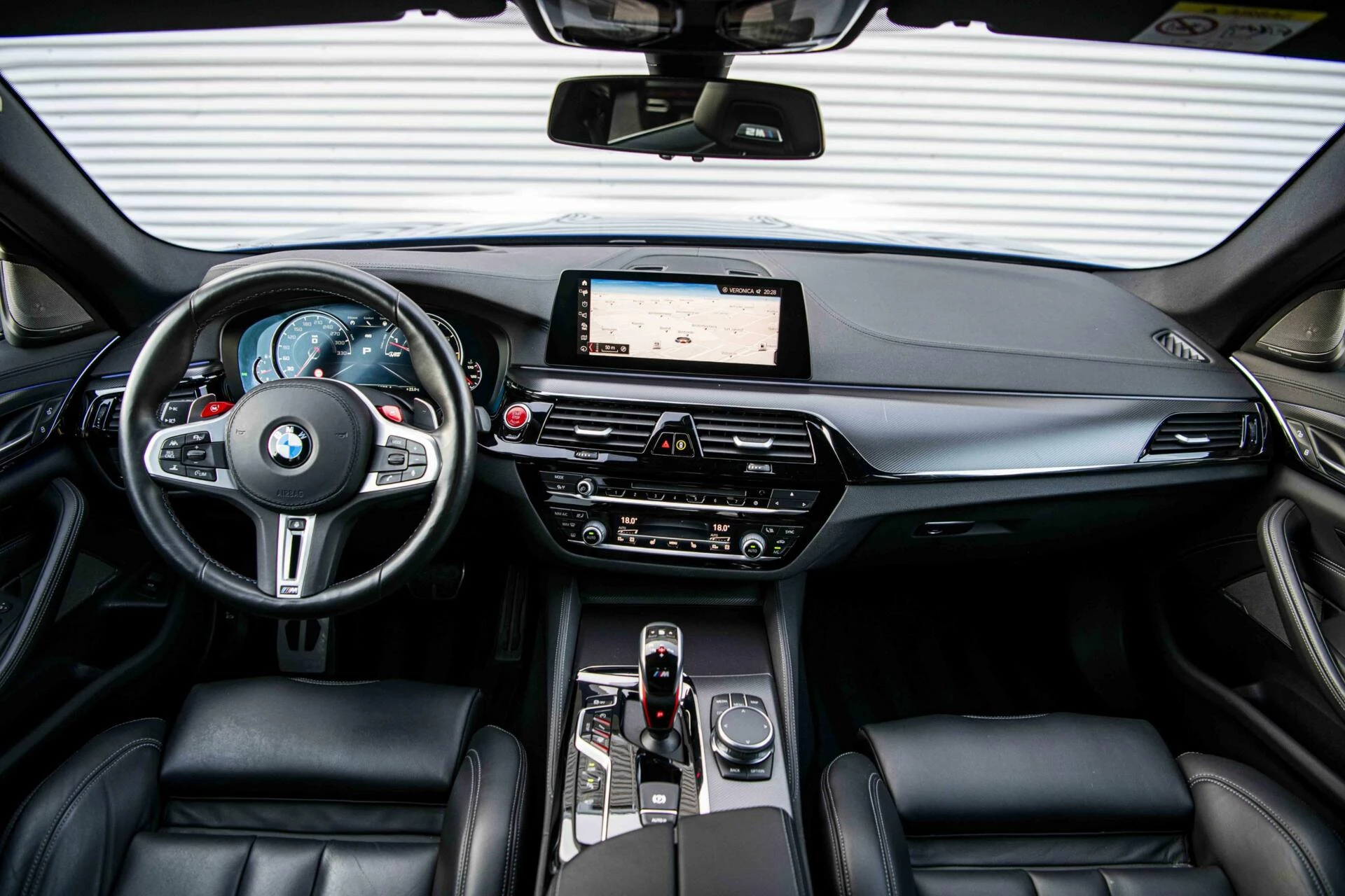 Hoofdafbeelding BMW M5