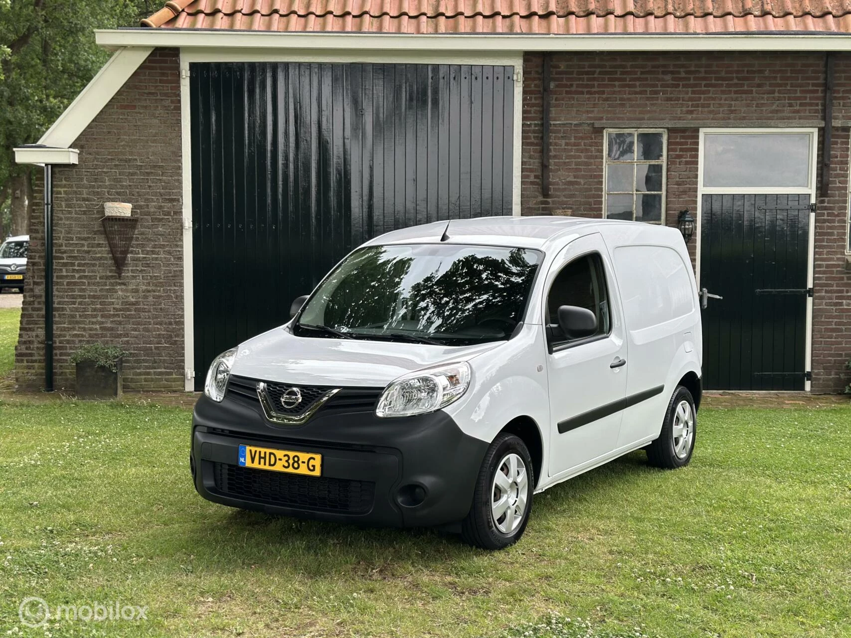 Hoofdafbeelding Nissan NV250