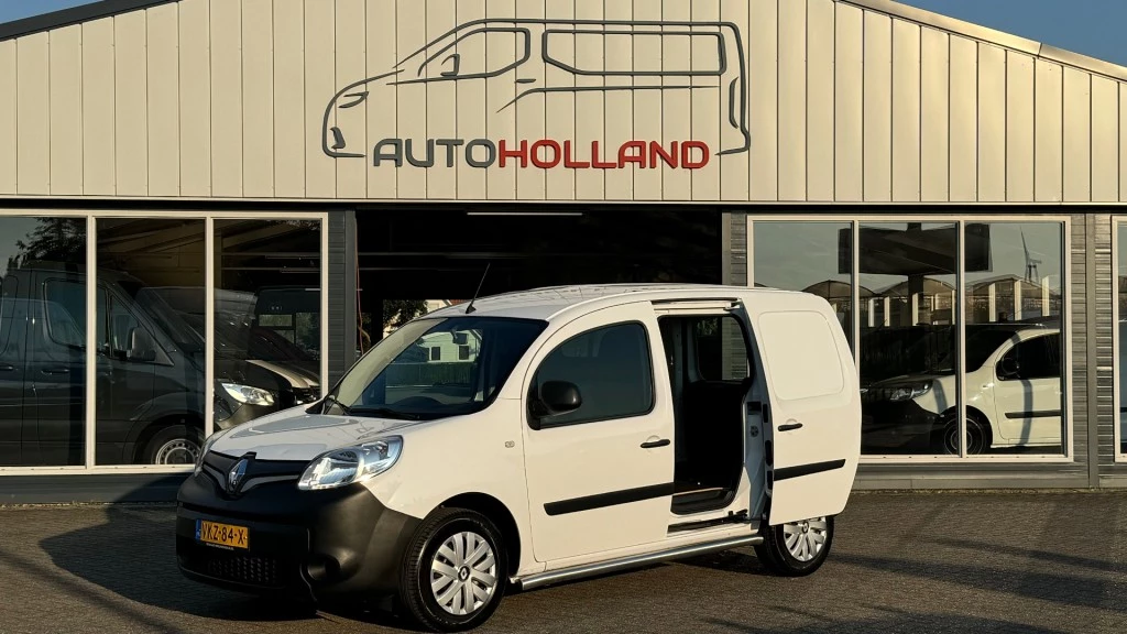 Hoofdafbeelding Renault Kangoo