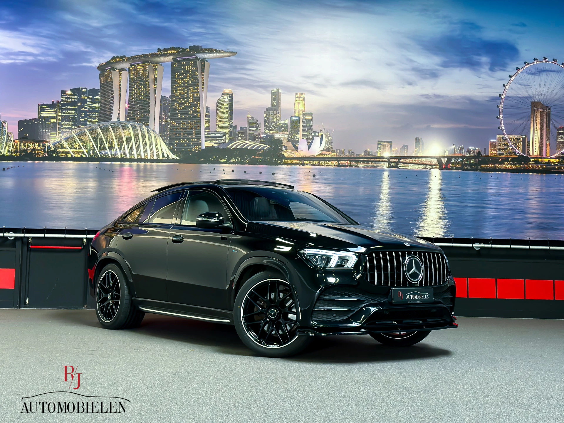 Hoofdafbeelding Mercedes-Benz GLE