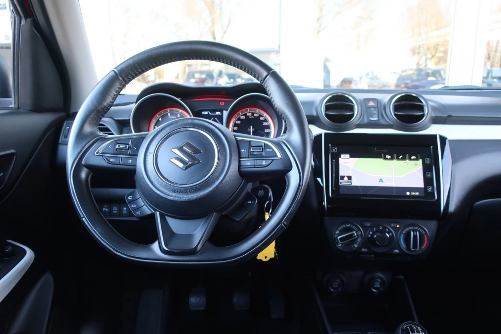 Hoofdafbeelding Suzuki Swift