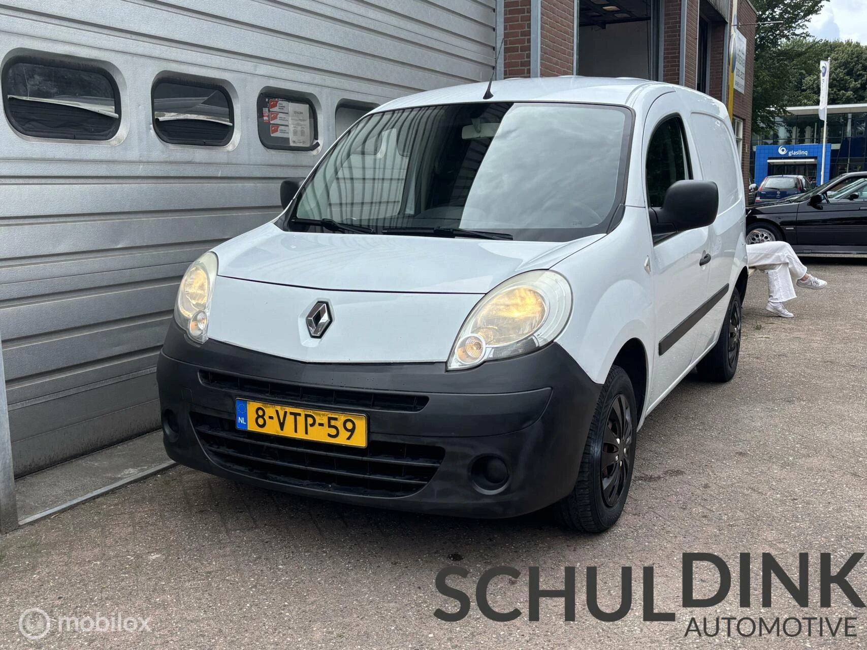 Hoofdafbeelding Renault Kangoo