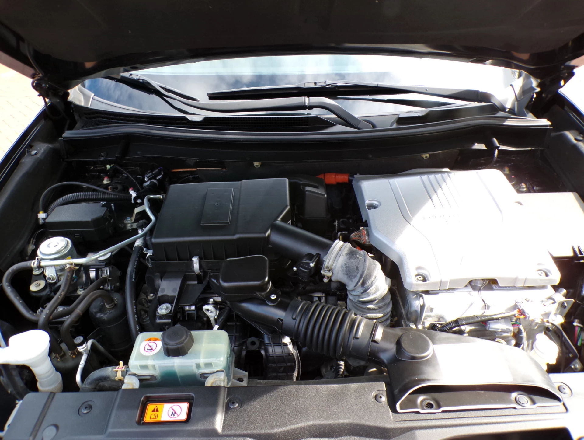 Hoofdafbeelding Mitsubishi Outlander