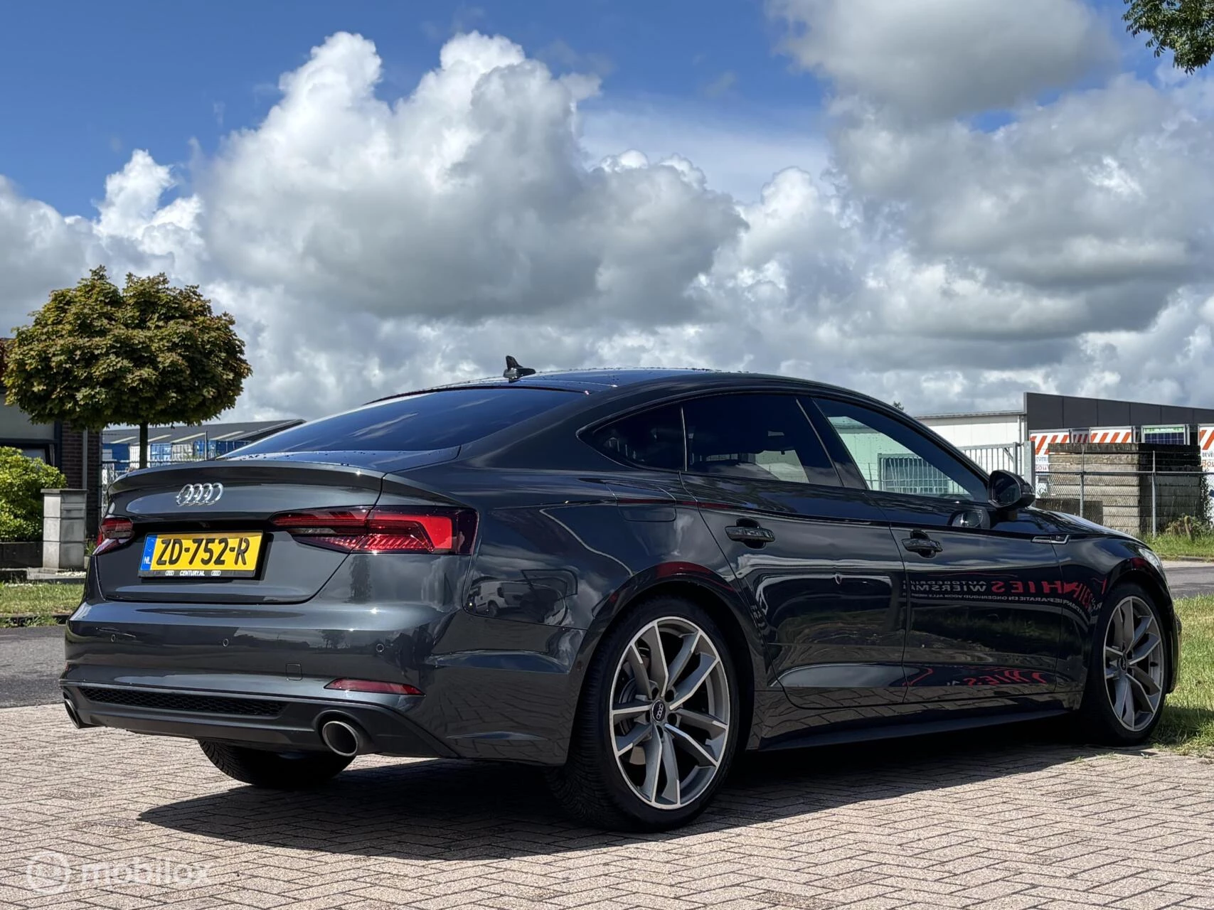 Hoofdafbeelding Audi A5