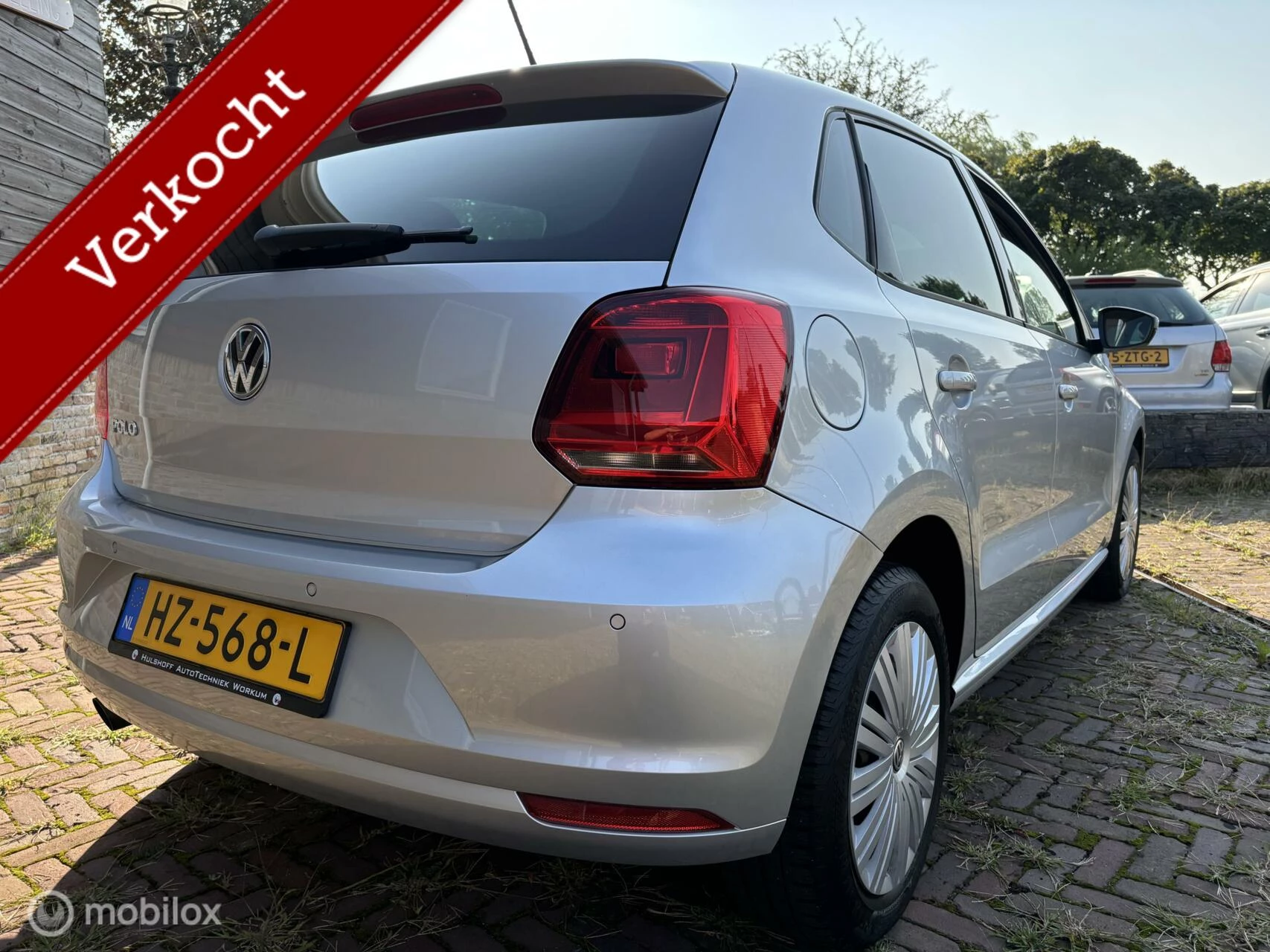 Hoofdafbeelding Volkswagen Polo