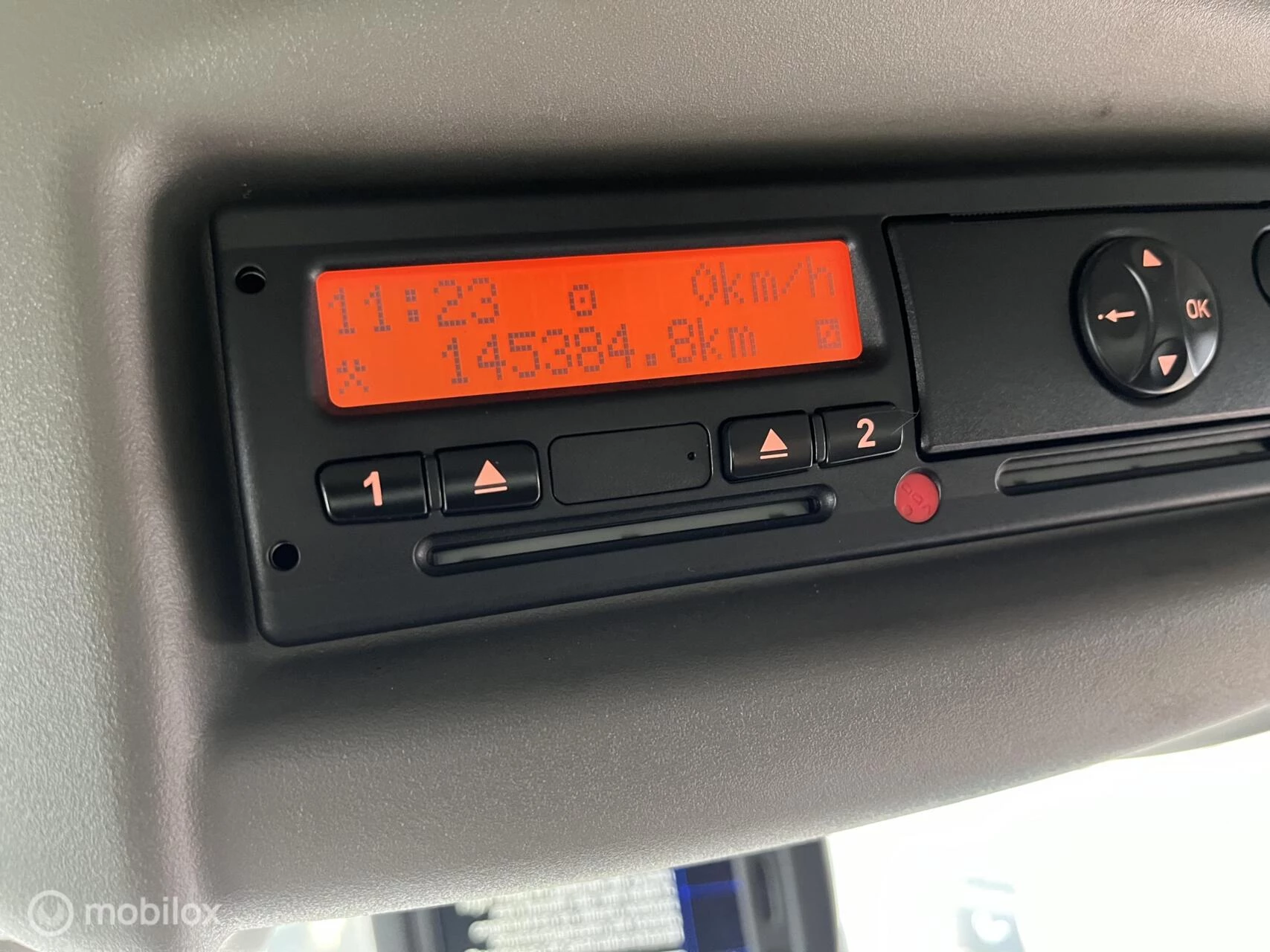 Hoofdafbeelding Opel Movano