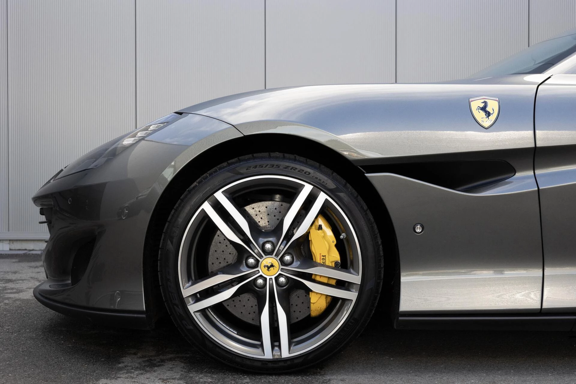 Hoofdafbeelding Ferrari Portofino