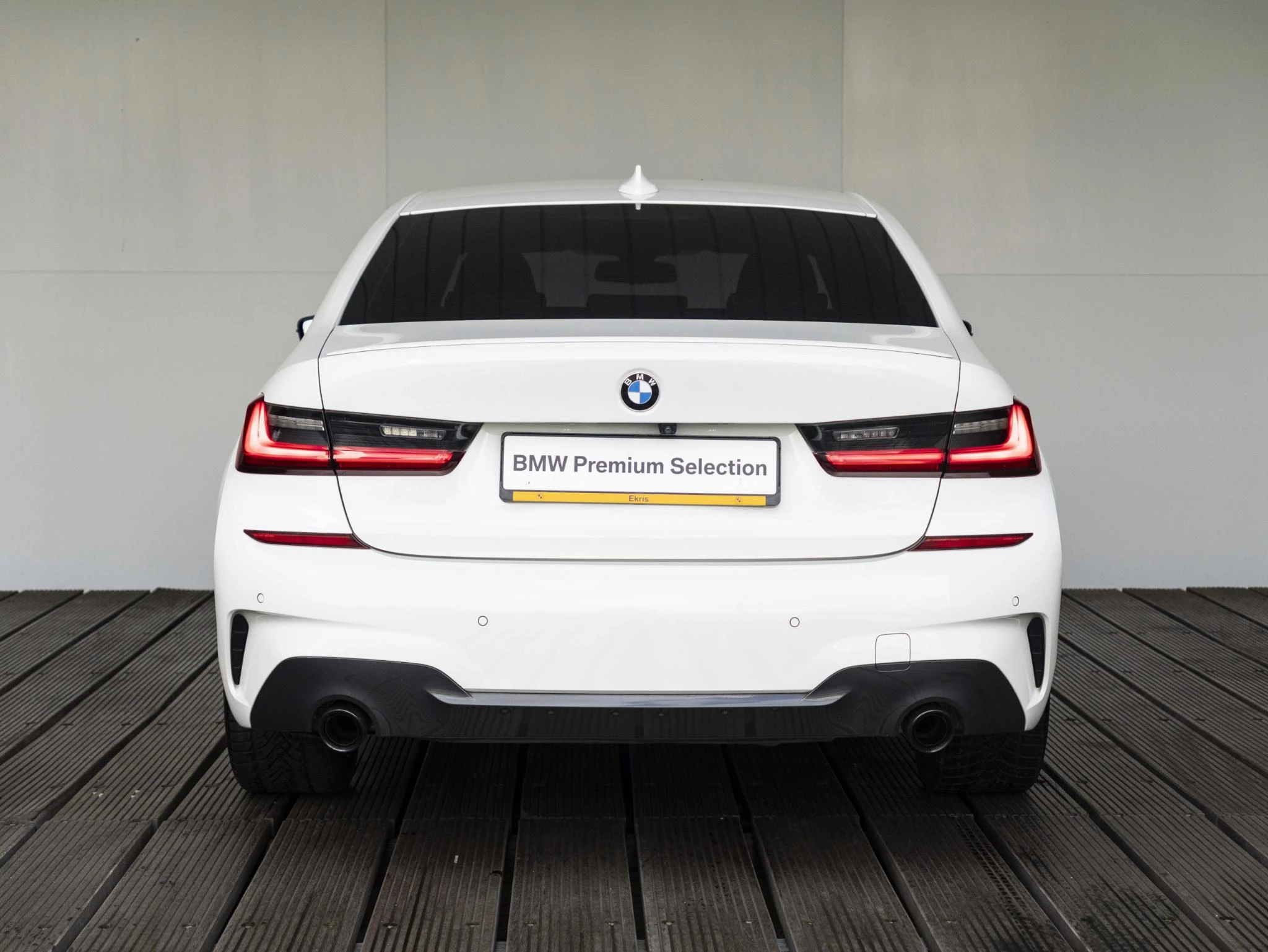 Hoofdafbeelding BMW 3 Serie