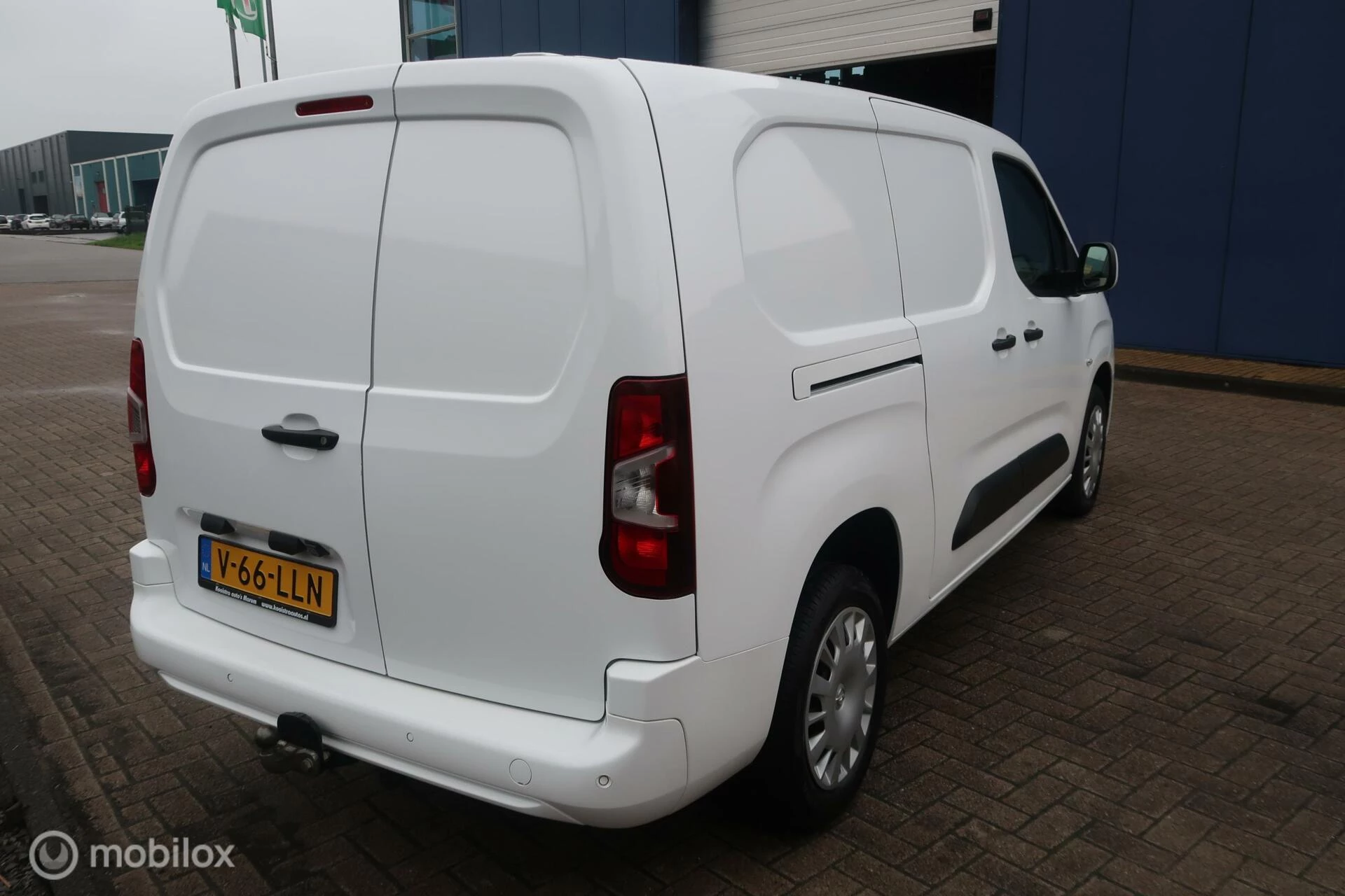 Hoofdafbeelding Opel Combo