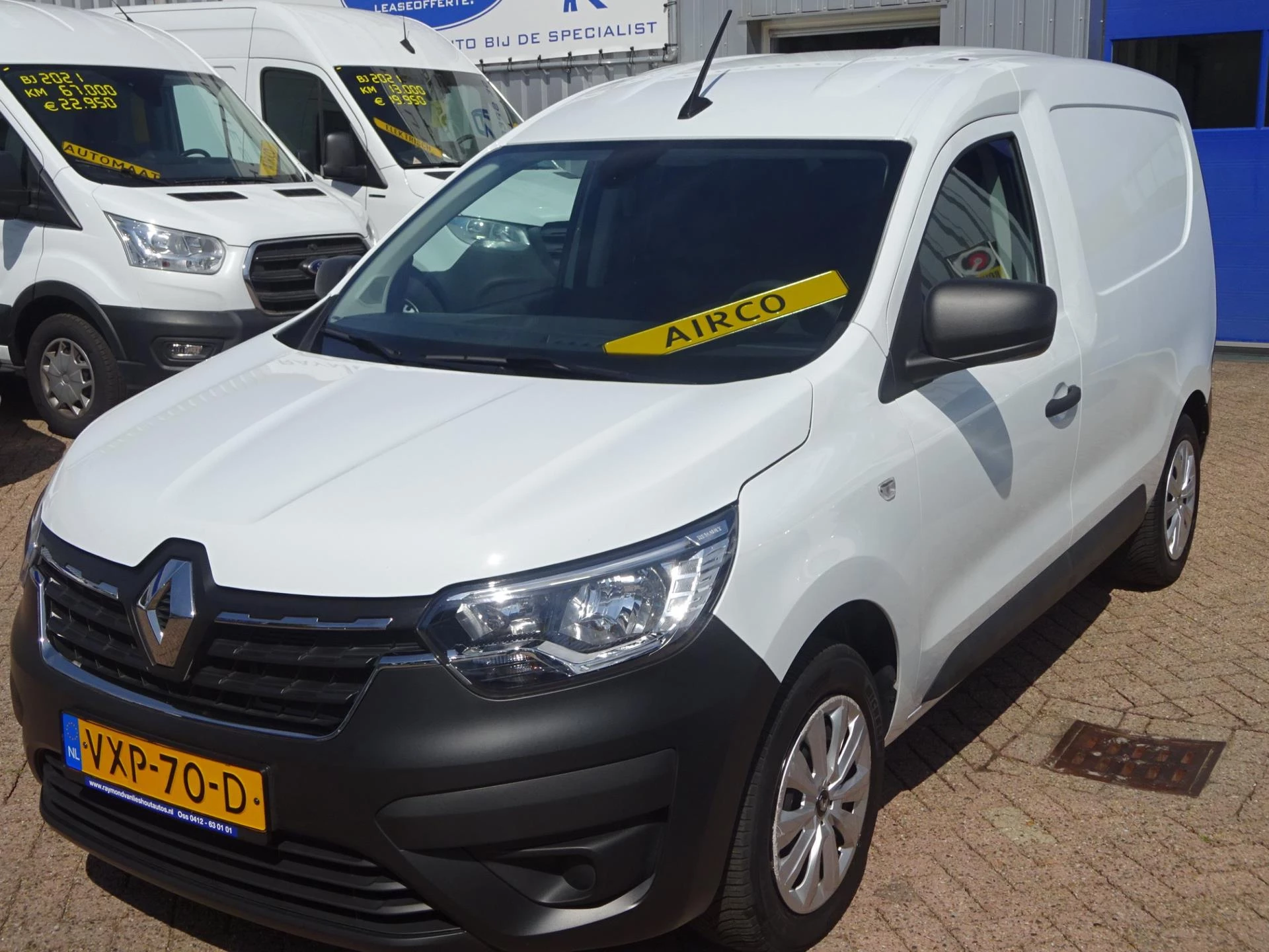 Hoofdafbeelding Renault Express