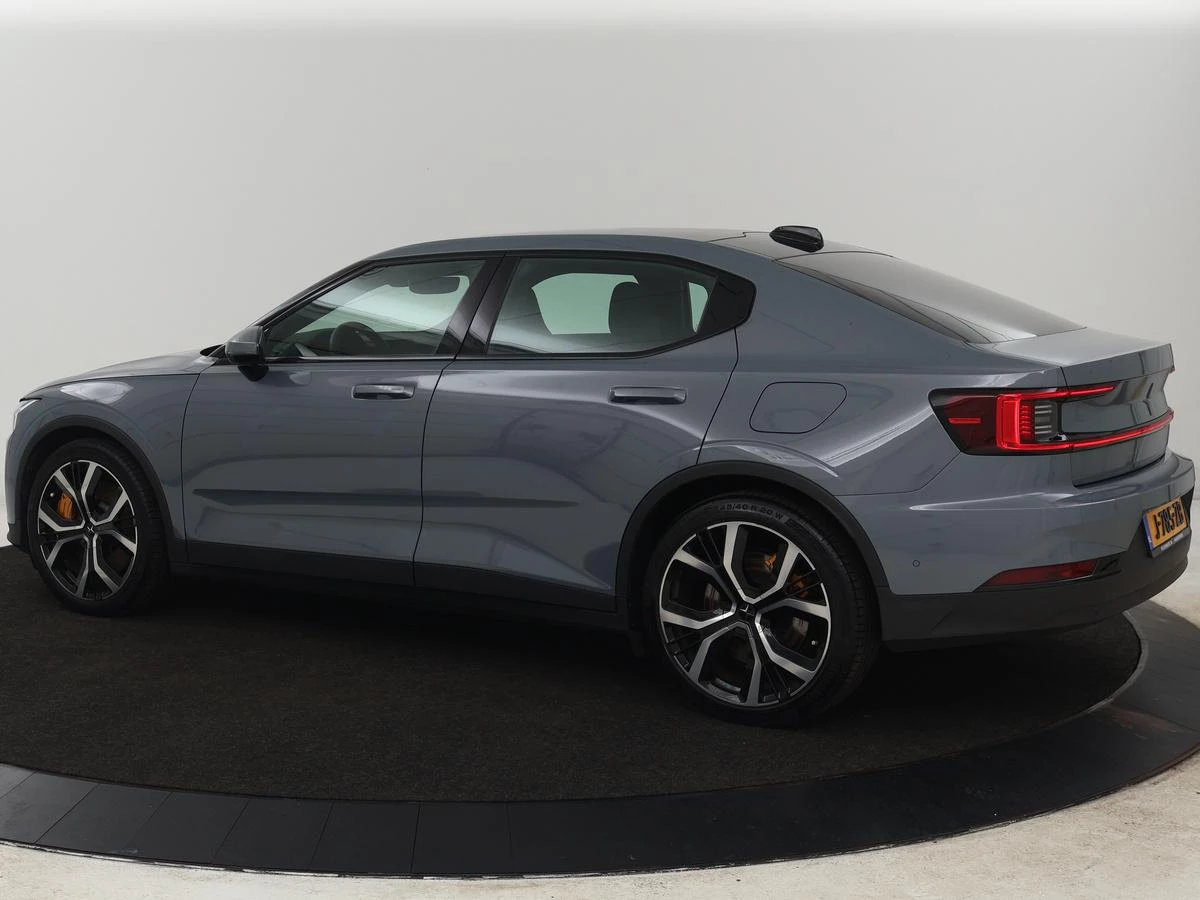 Hoofdafbeelding Polestar 2