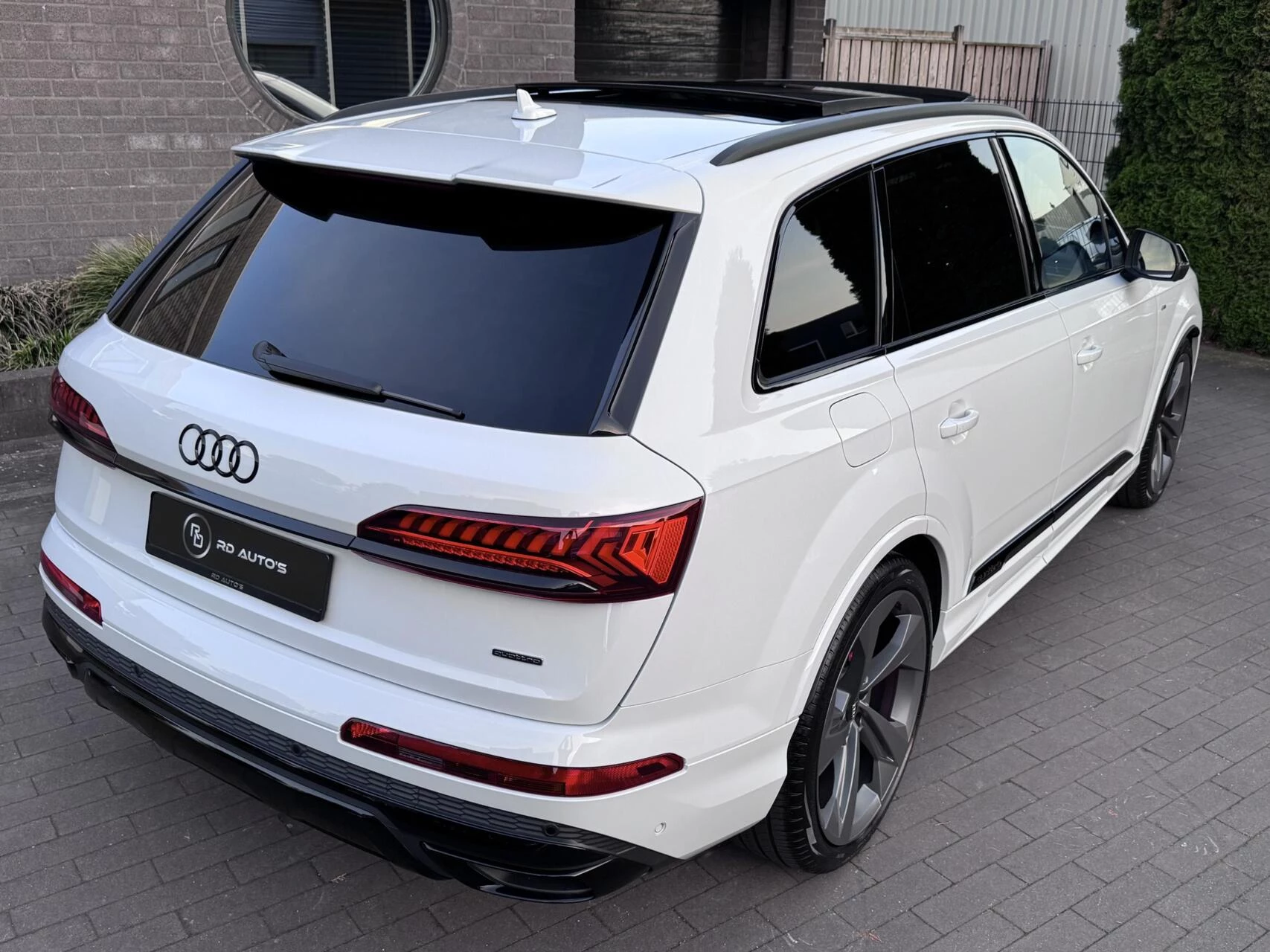 Hoofdafbeelding Audi Q7