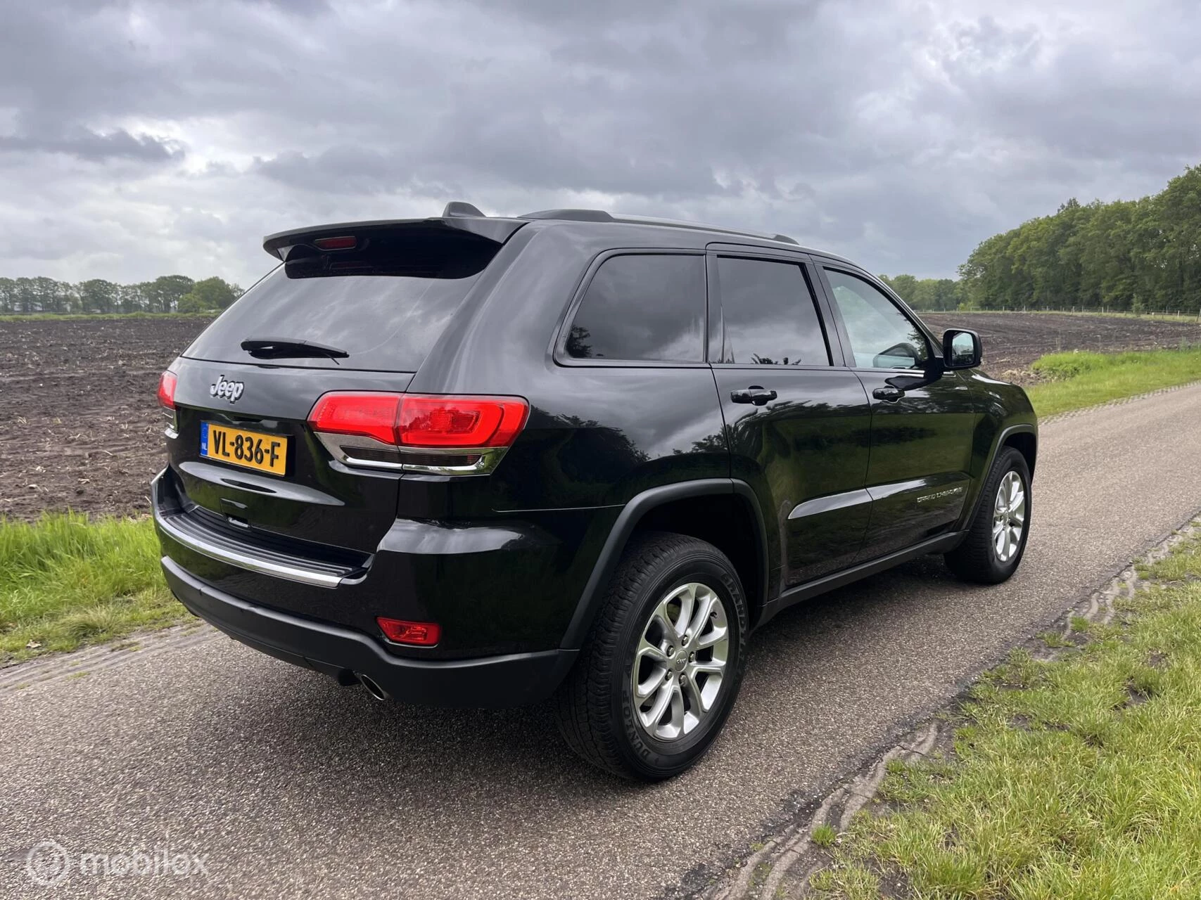 Hoofdafbeelding Jeep Grand Cherokee