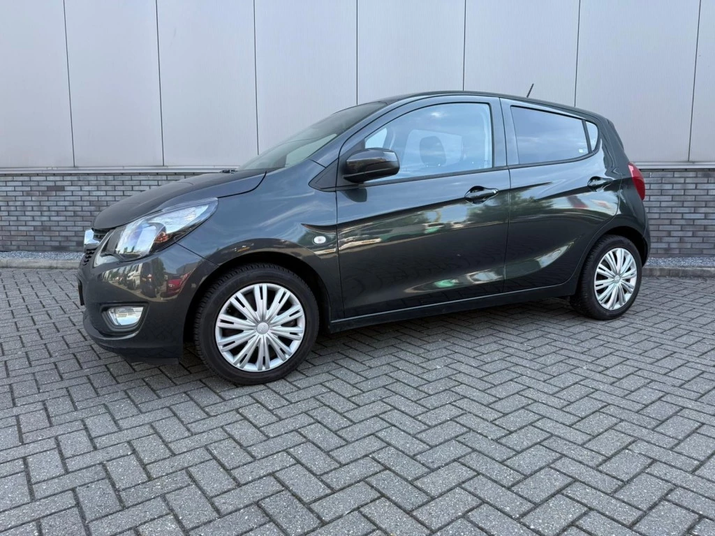 Hoofdafbeelding Opel KARL