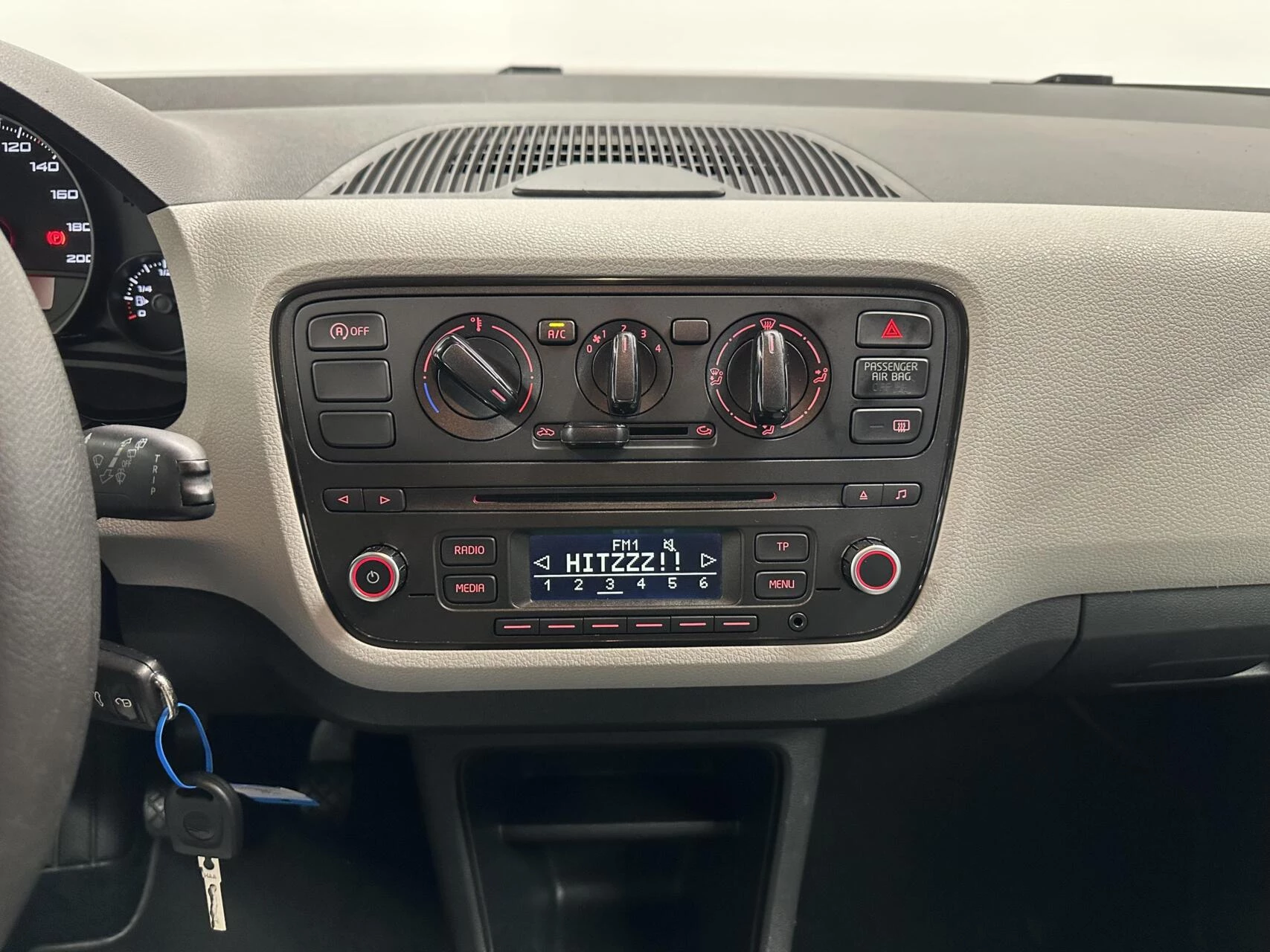 Hoofdafbeelding SEAT Mii