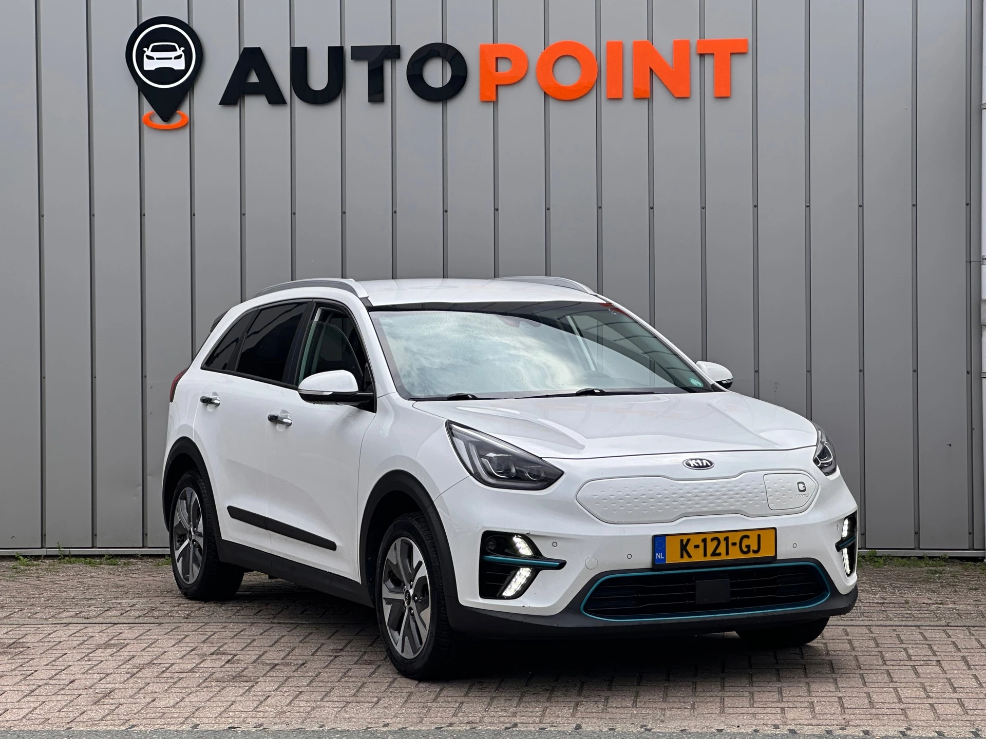 Hoofdafbeelding Kia e-Niro