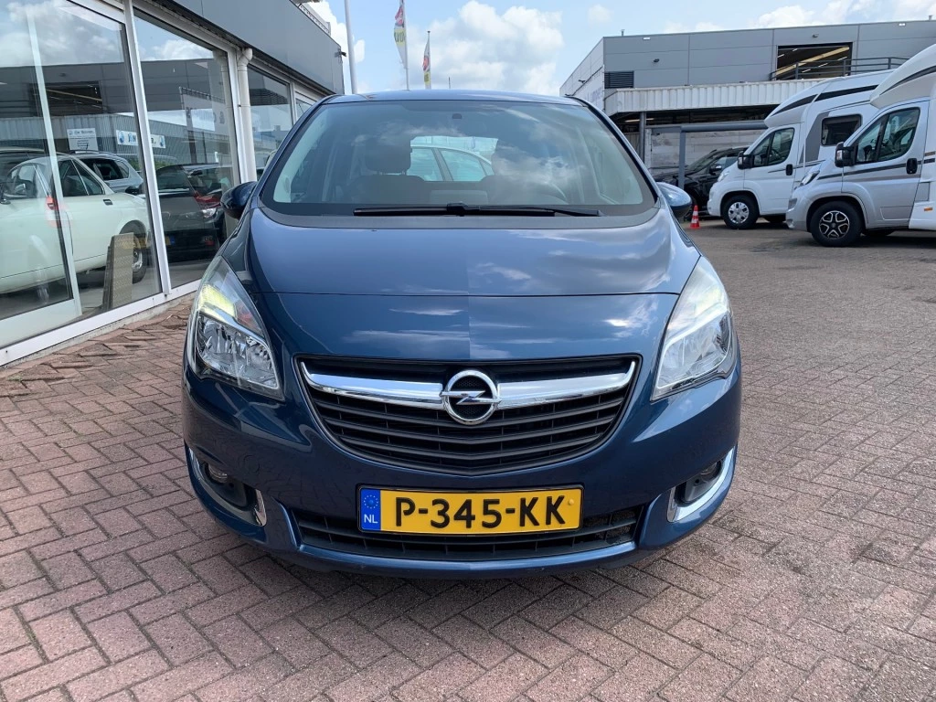 Hoofdafbeelding Opel Meriva