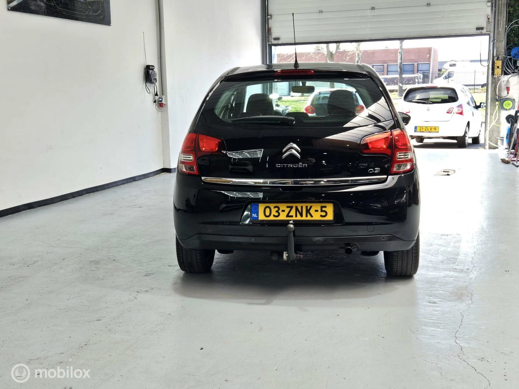 Hoofdafbeelding Citroën C3