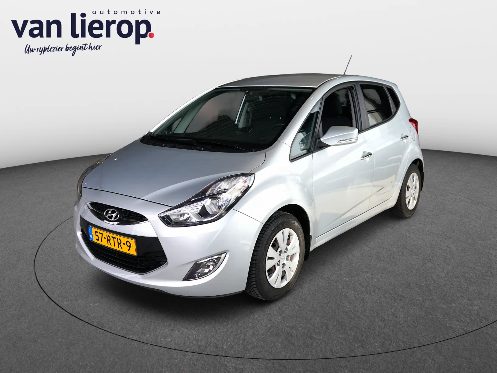 Hoofdafbeelding Hyundai ix20