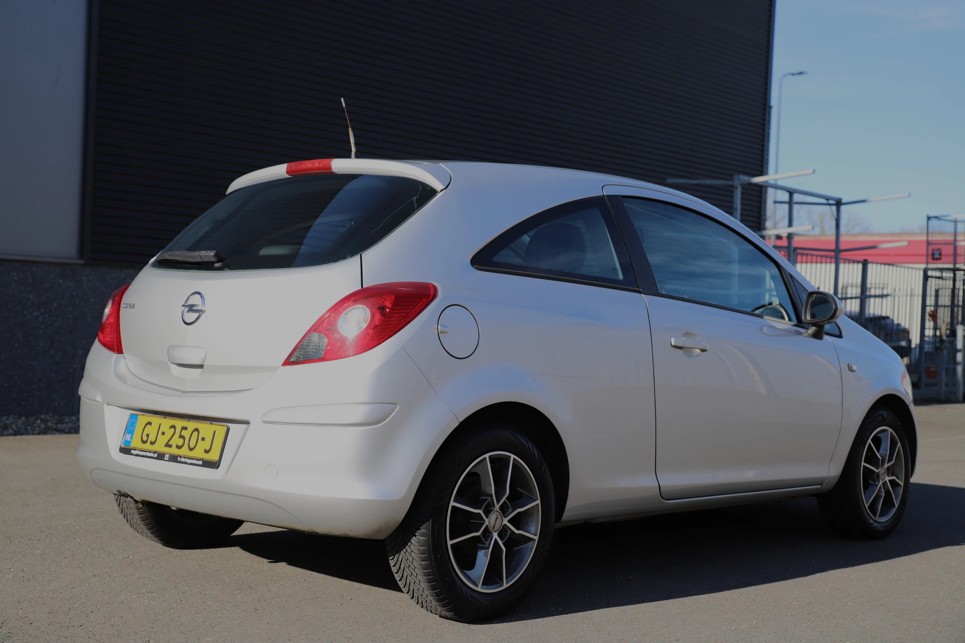 Hoofdafbeelding Opel Corsa