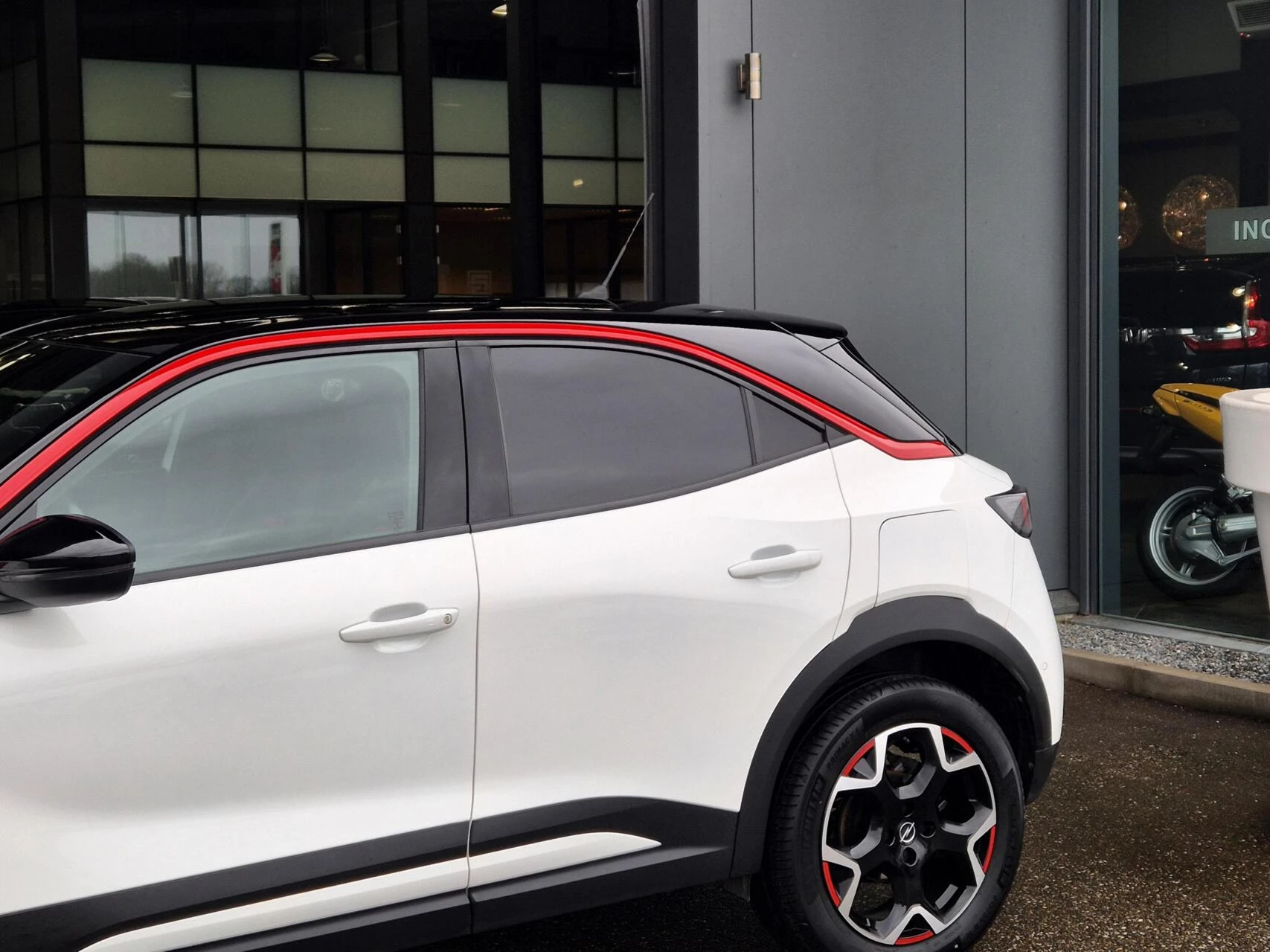 Hoofdafbeelding Opel Mokka