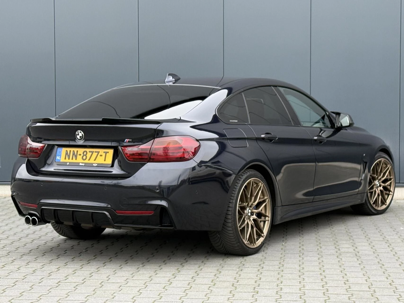 Hoofdafbeelding BMW 4 Serie