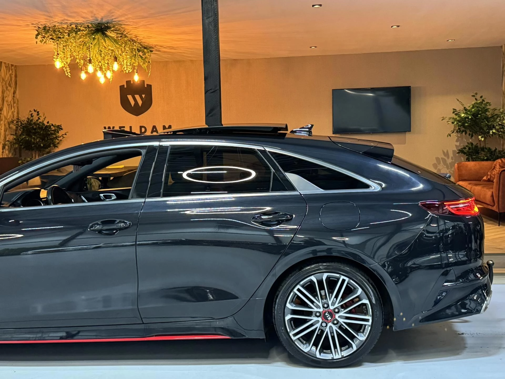 Hoofdafbeelding Kia ProCeed