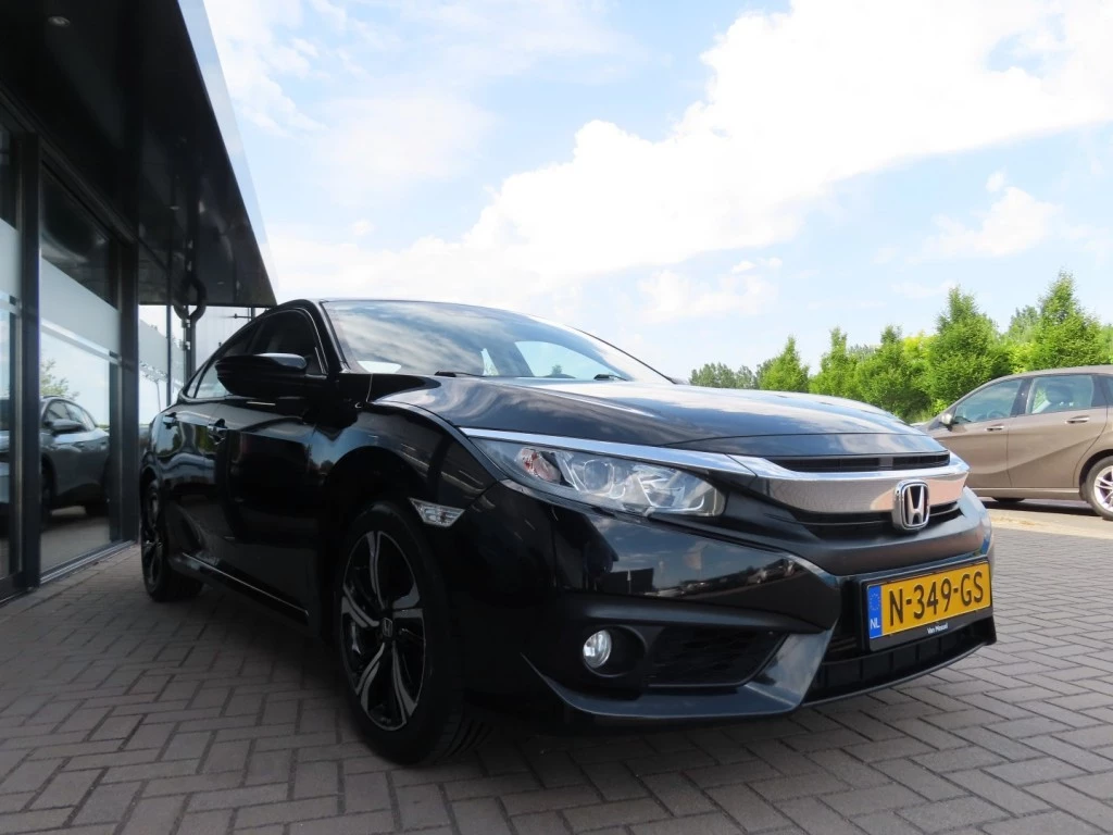 Hoofdafbeelding Honda Civic