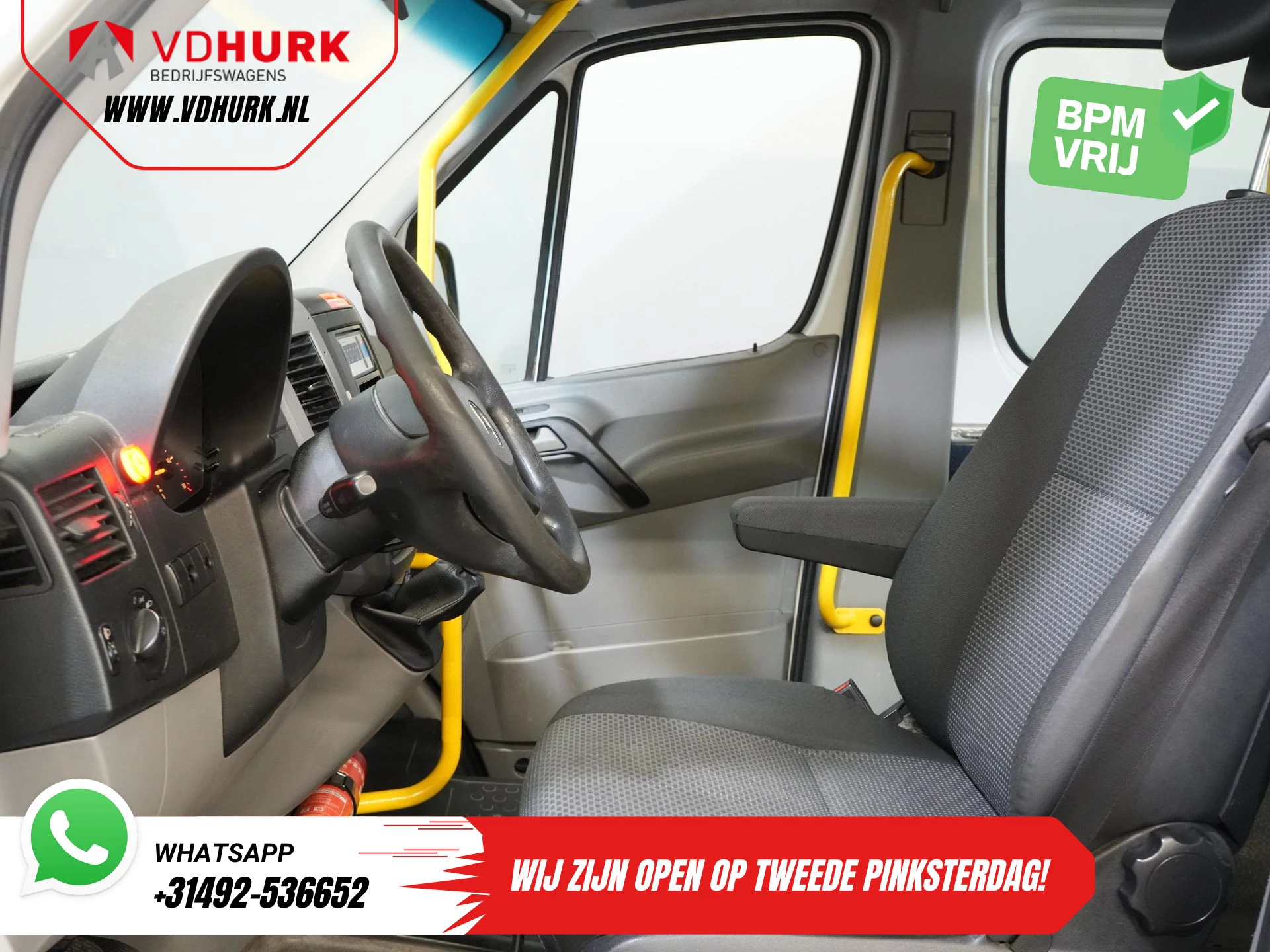 Hoofdafbeelding Mercedes-Benz Sprinter