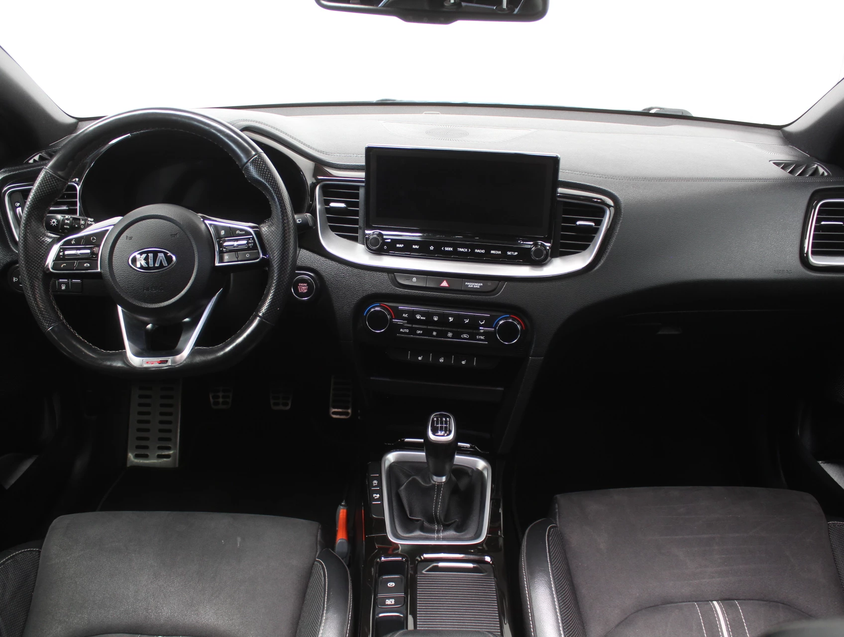 Hoofdafbeelding Kia Ceed Sportswagon